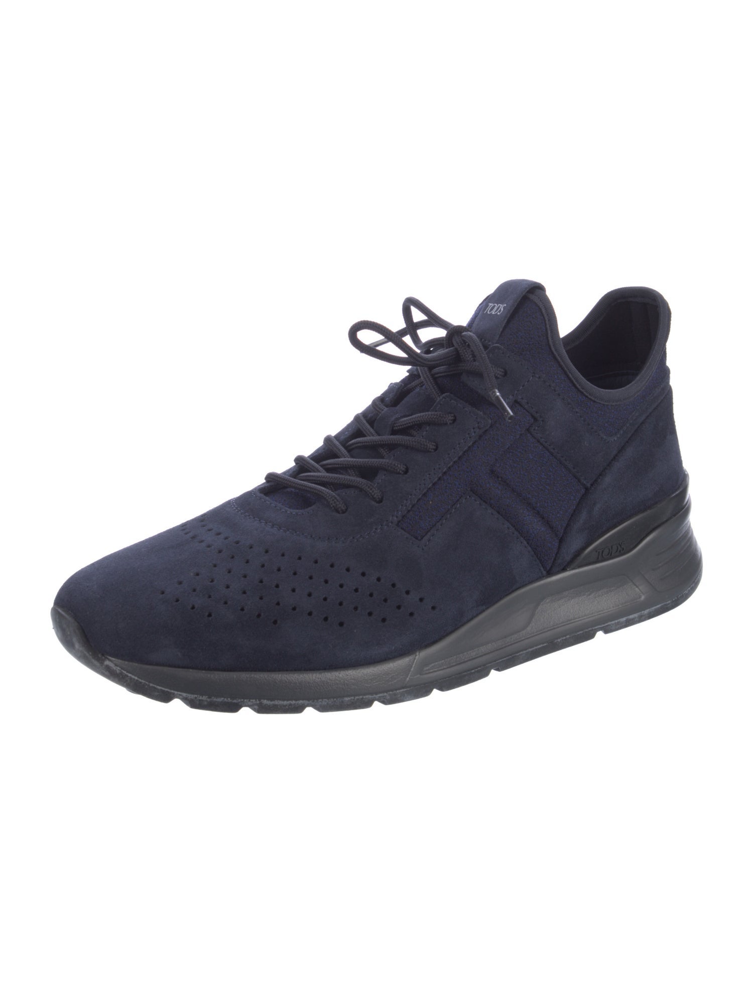 Tod's Suede Athletic Sneakers