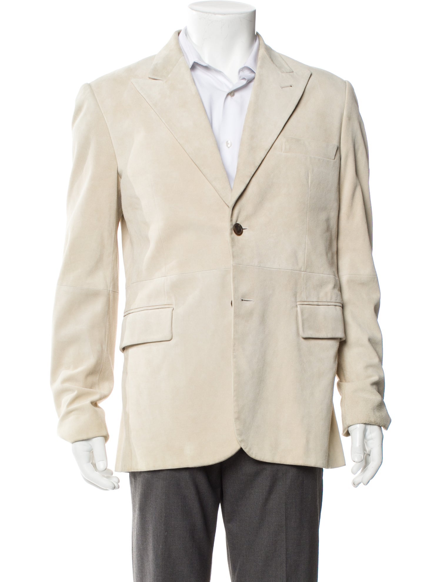Tod's Suede Jacket