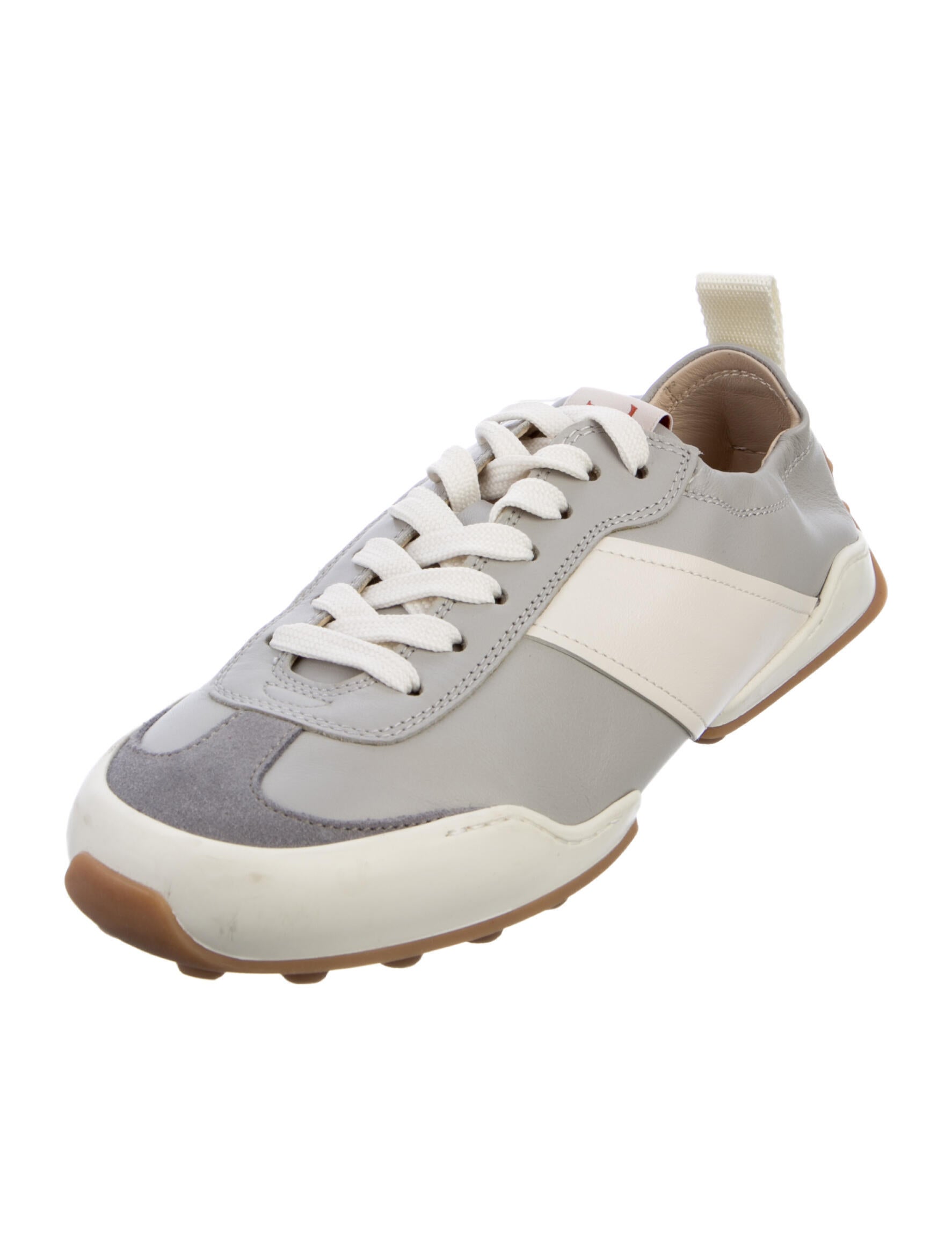 Tod's Leather Sneakers