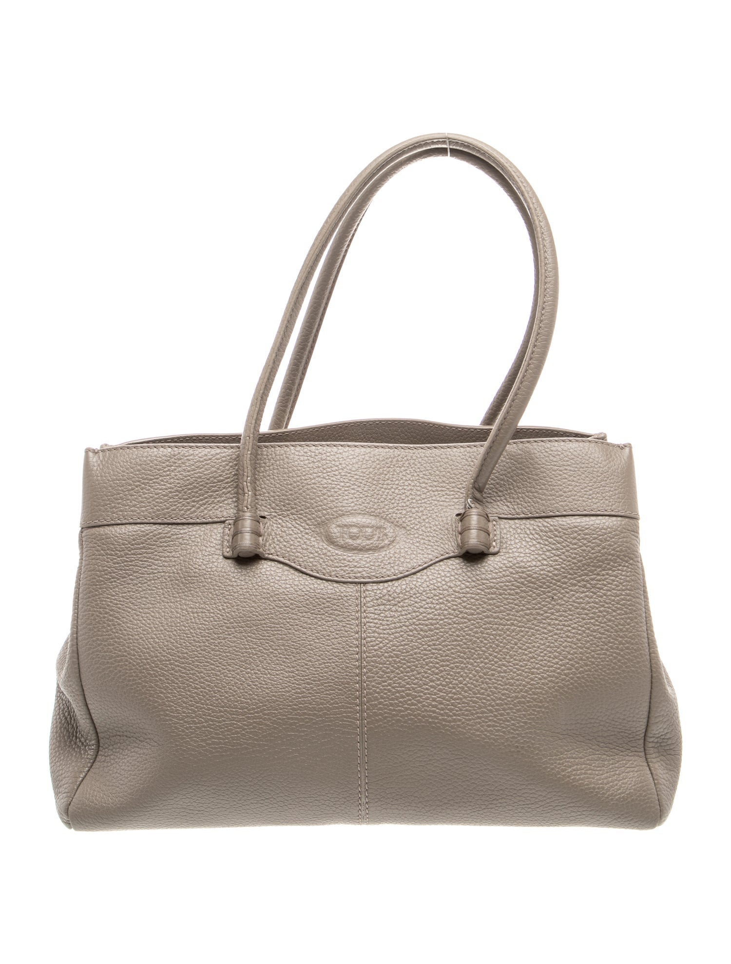 Tod's Leather Shoulder Bag