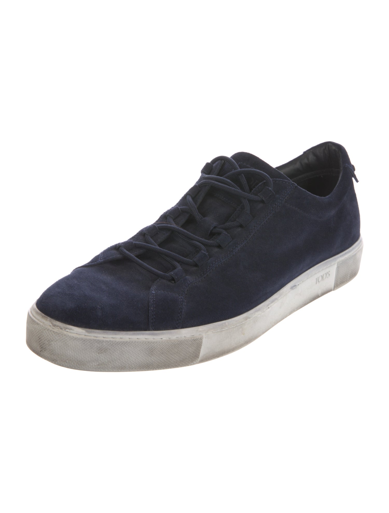 Tod's Suede Sneakers