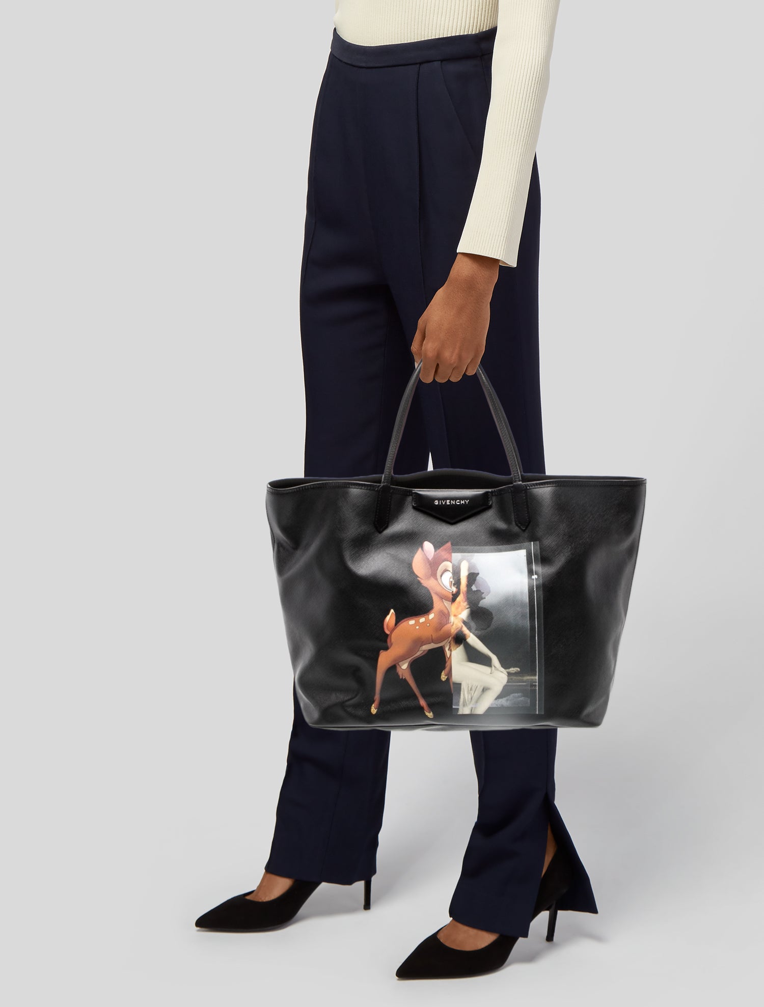 Tod's Leather Briefcase