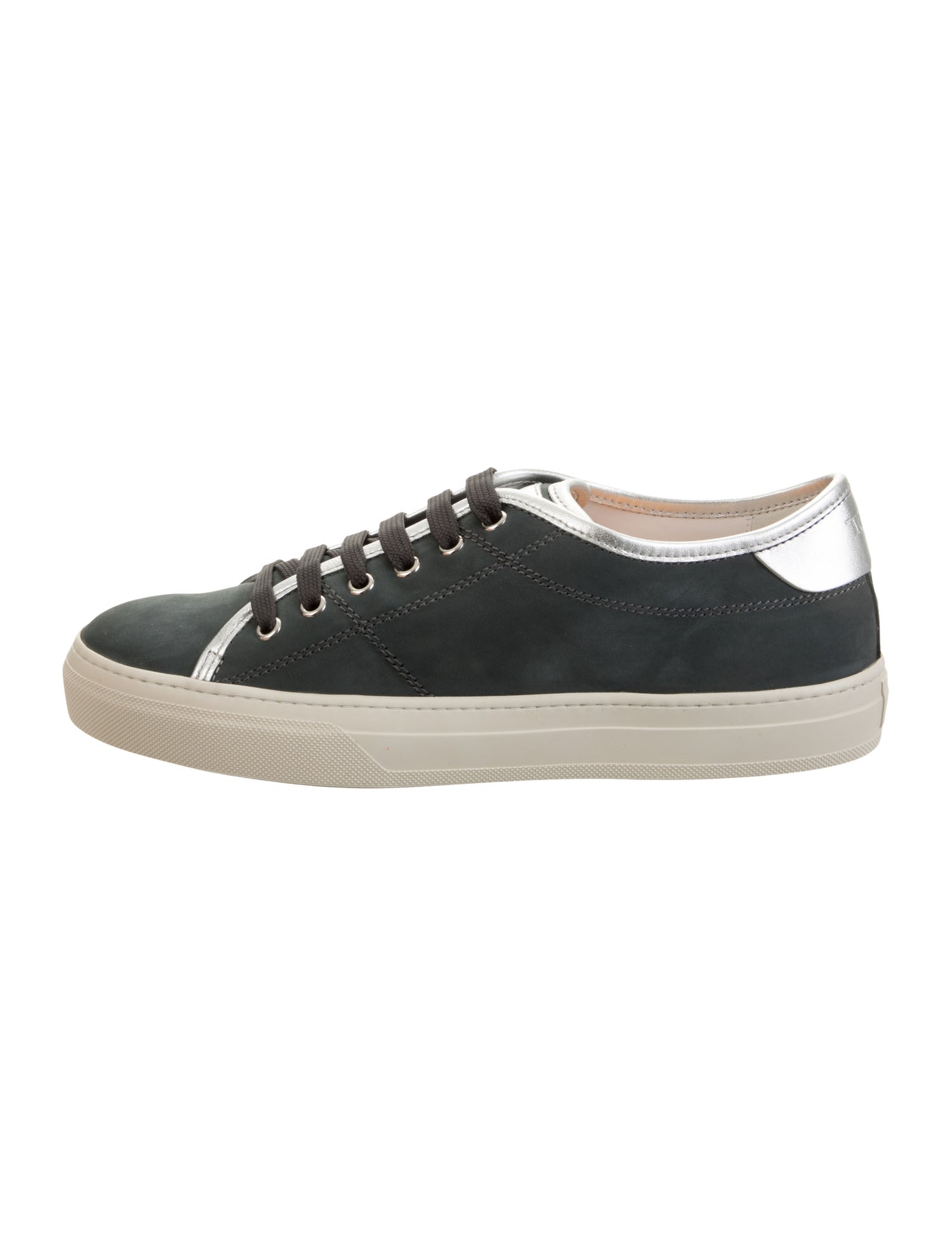 Tod's Suede Sneakers w/ Tags