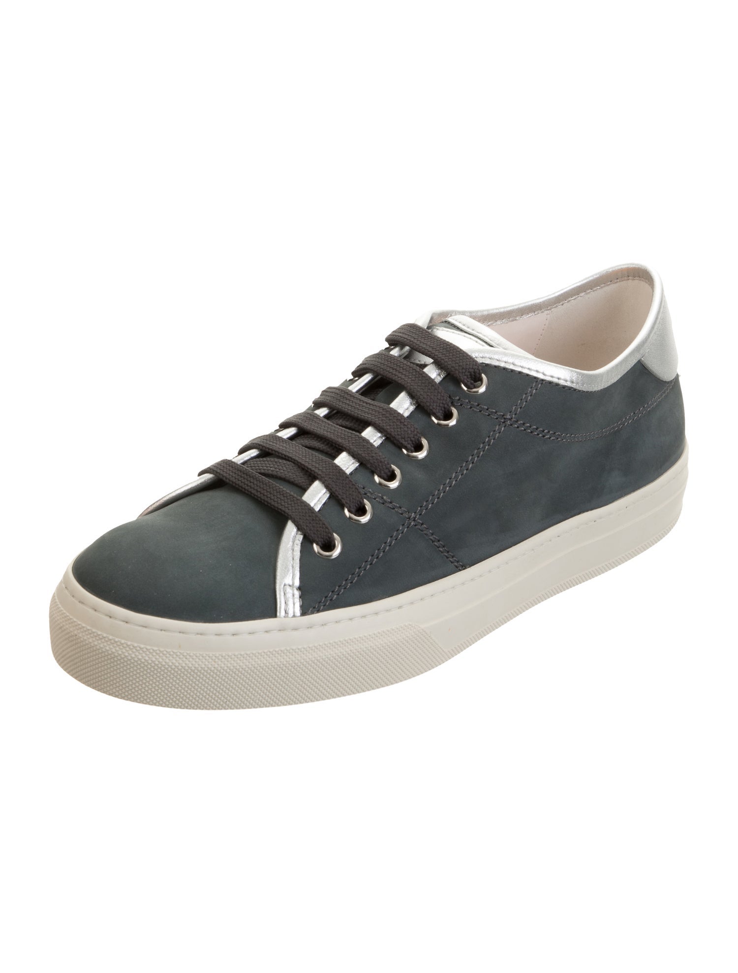 Tod's Suede Sneakers w/ Tags