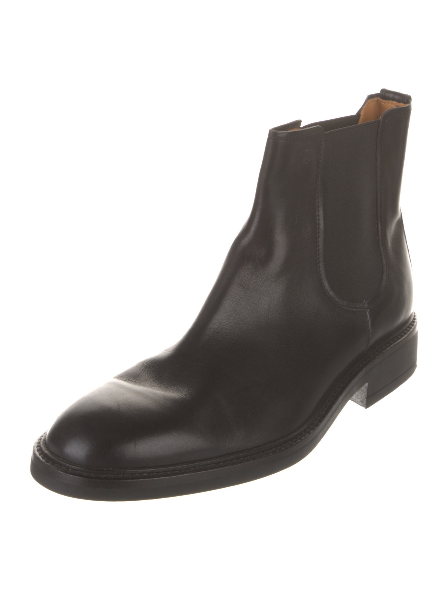 Tod's Leather Chelsea Boots