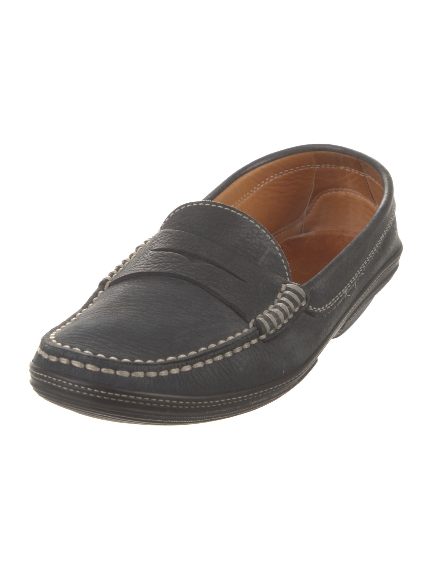 Tod's Leather Loafers