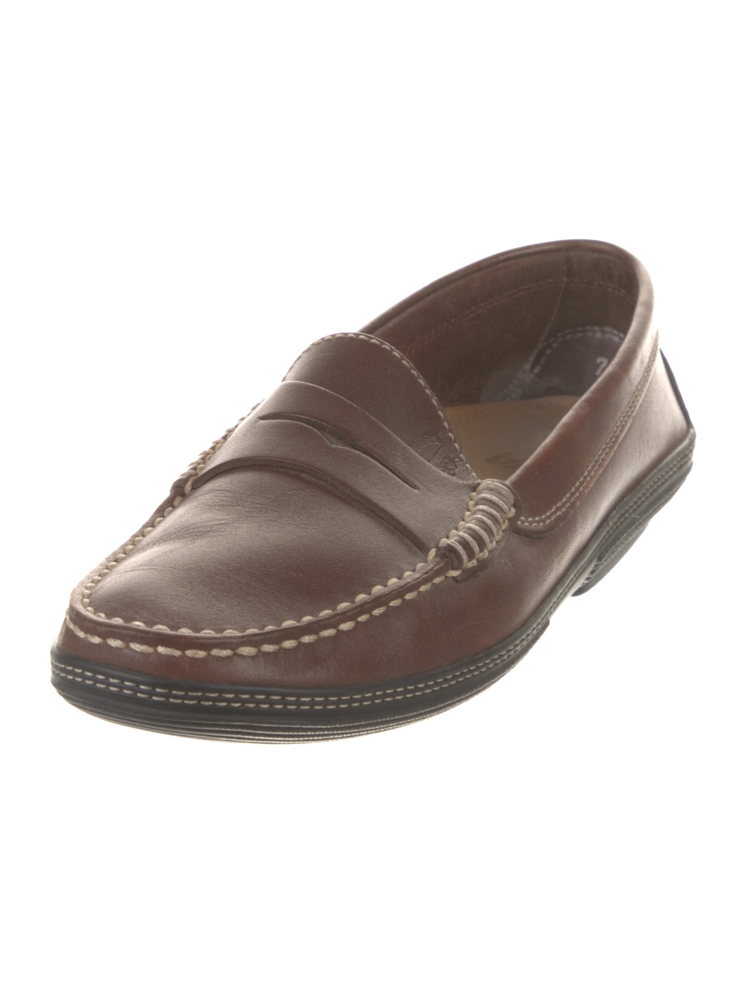 Tod's Leather Loafers