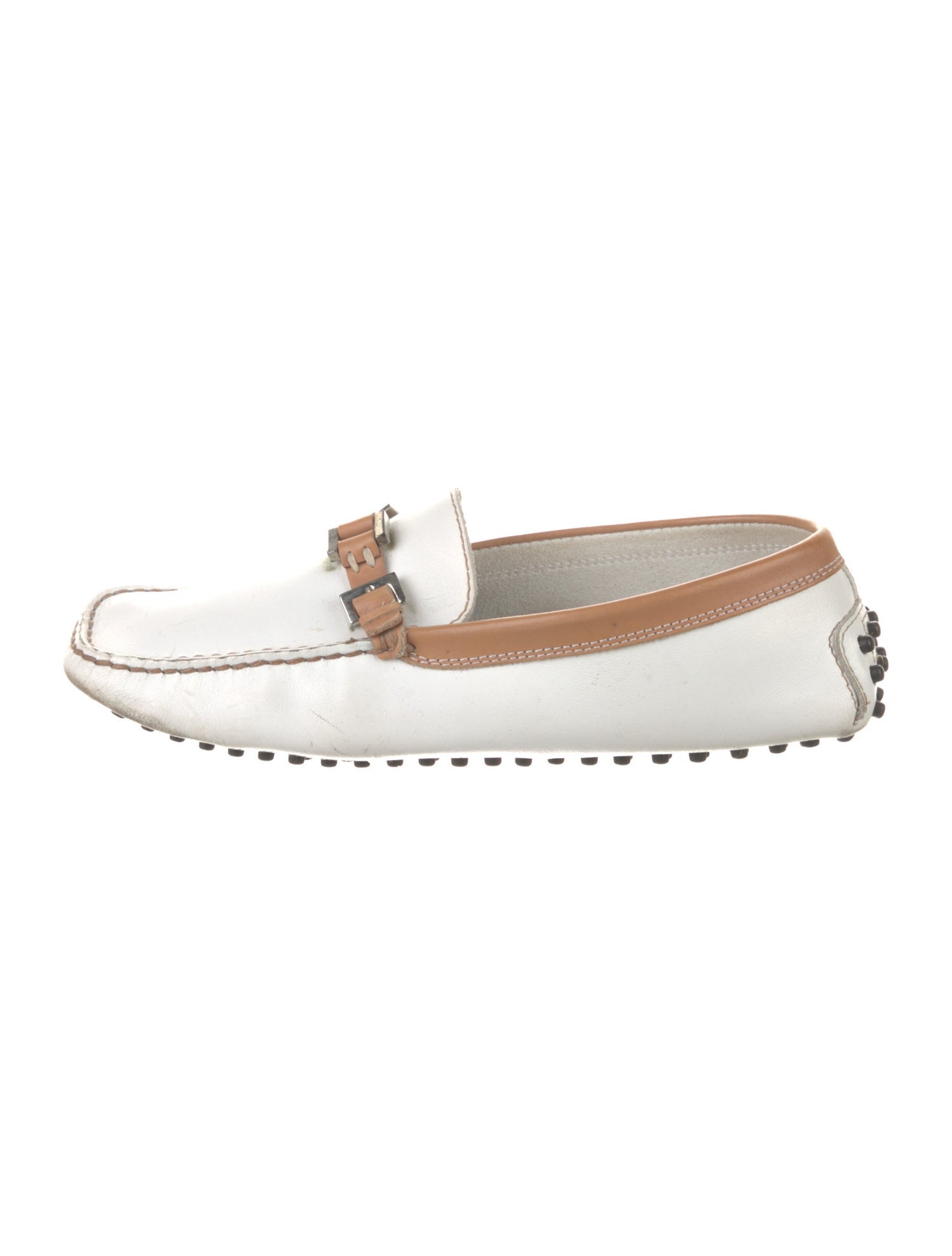 Tod's Leather Loafers