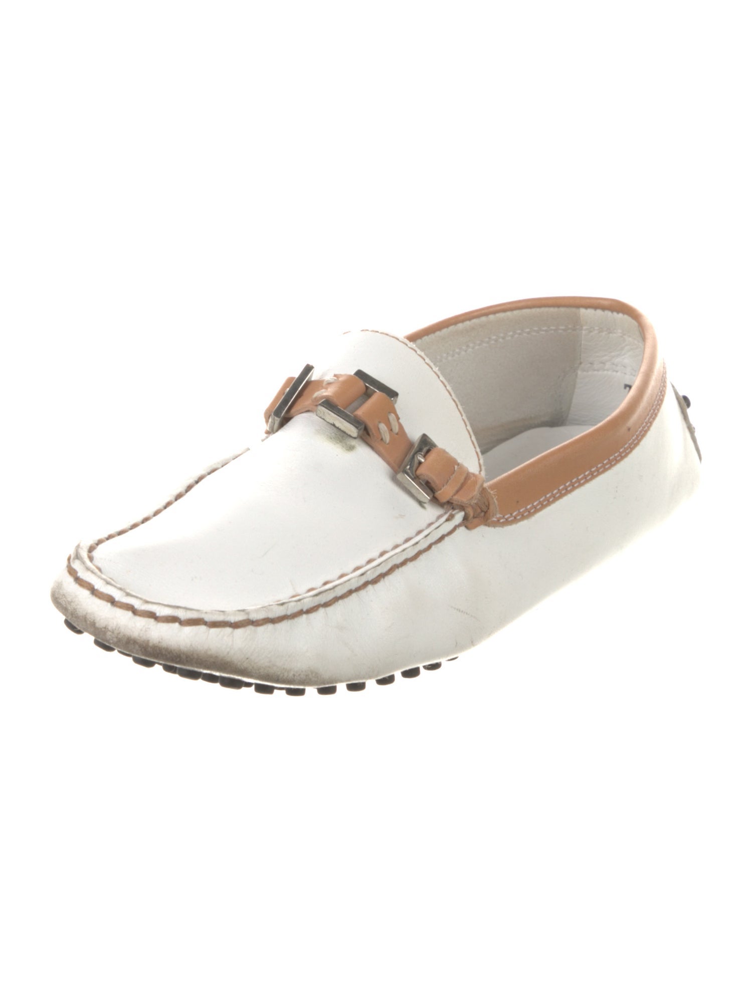 Tod's Leather Loafers