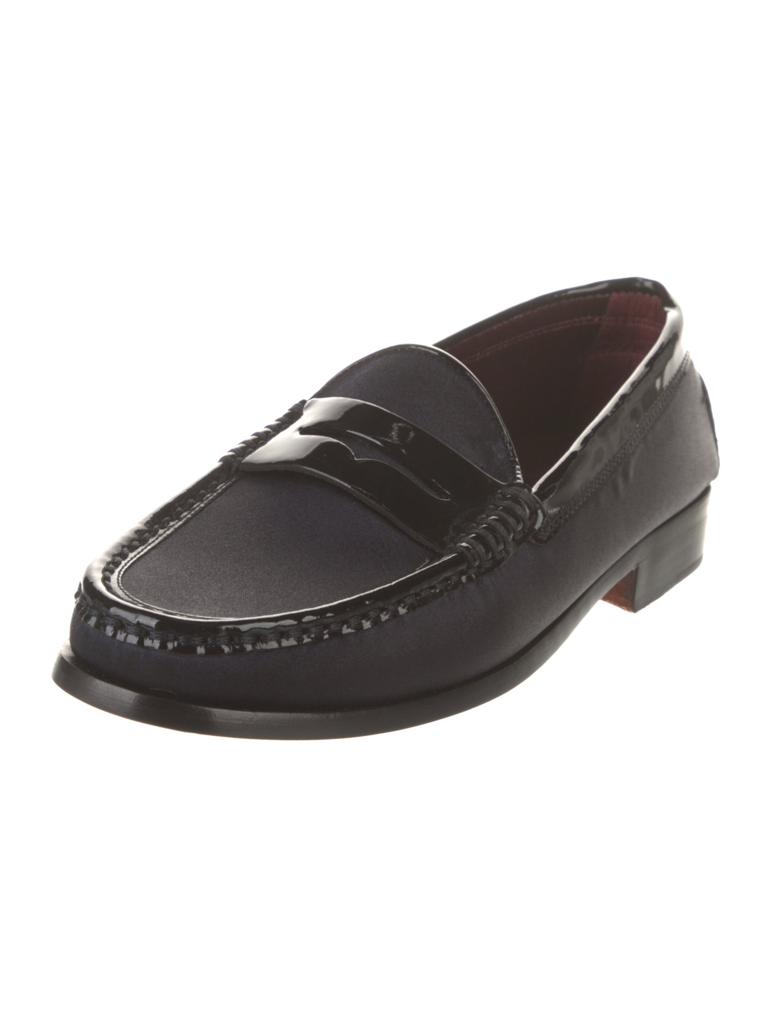 Tod's Leather Loafers