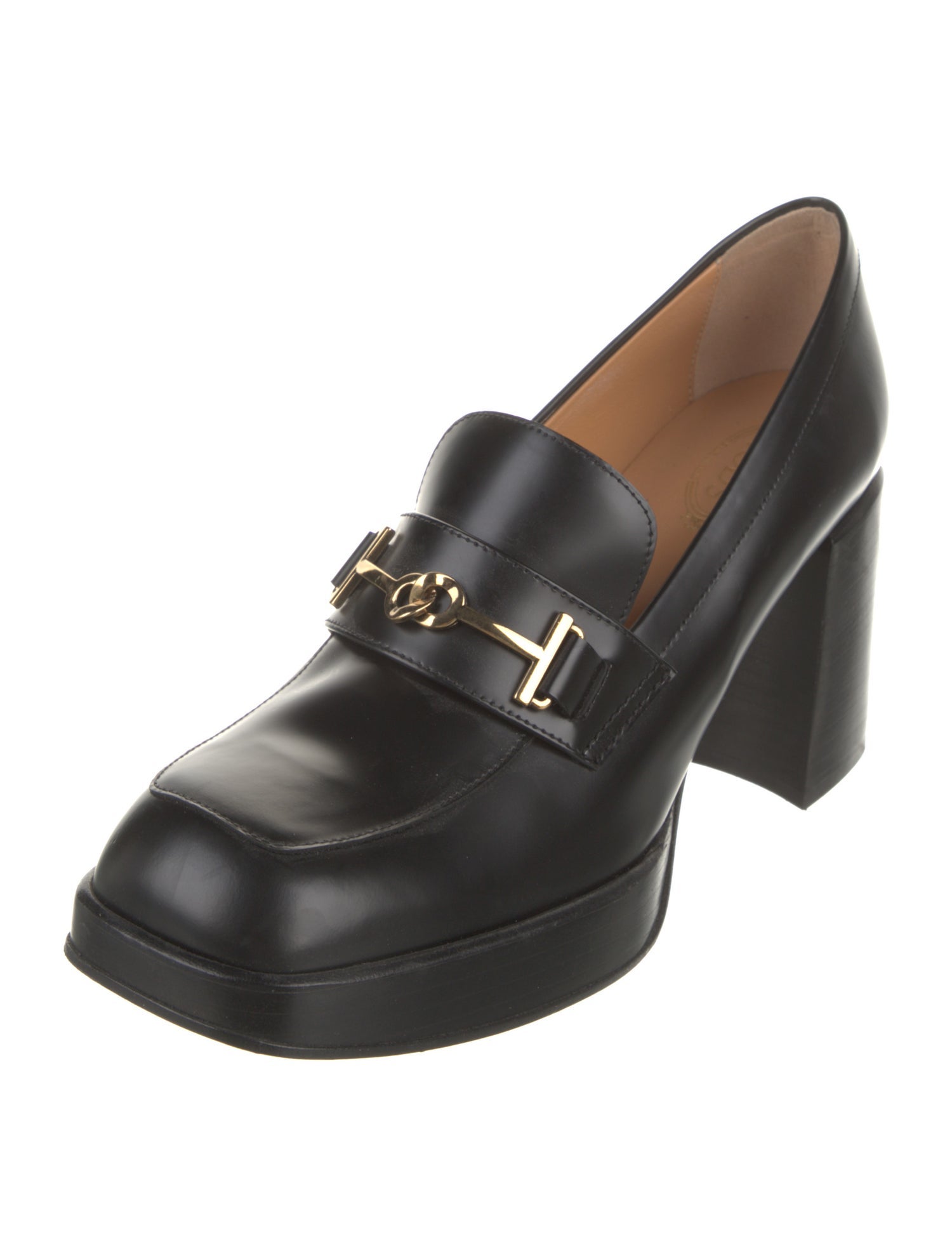 Tod's Leather Pumps