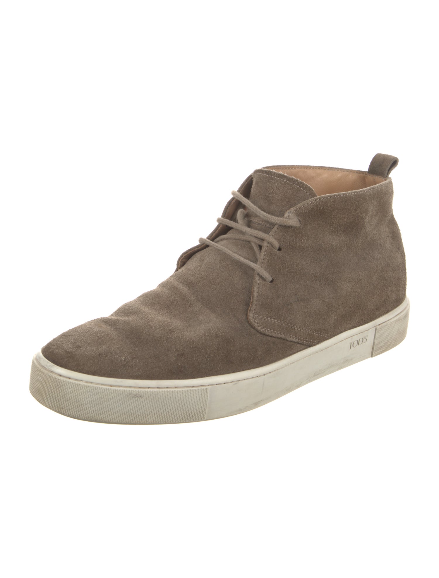 Tod's Suede Sneakers