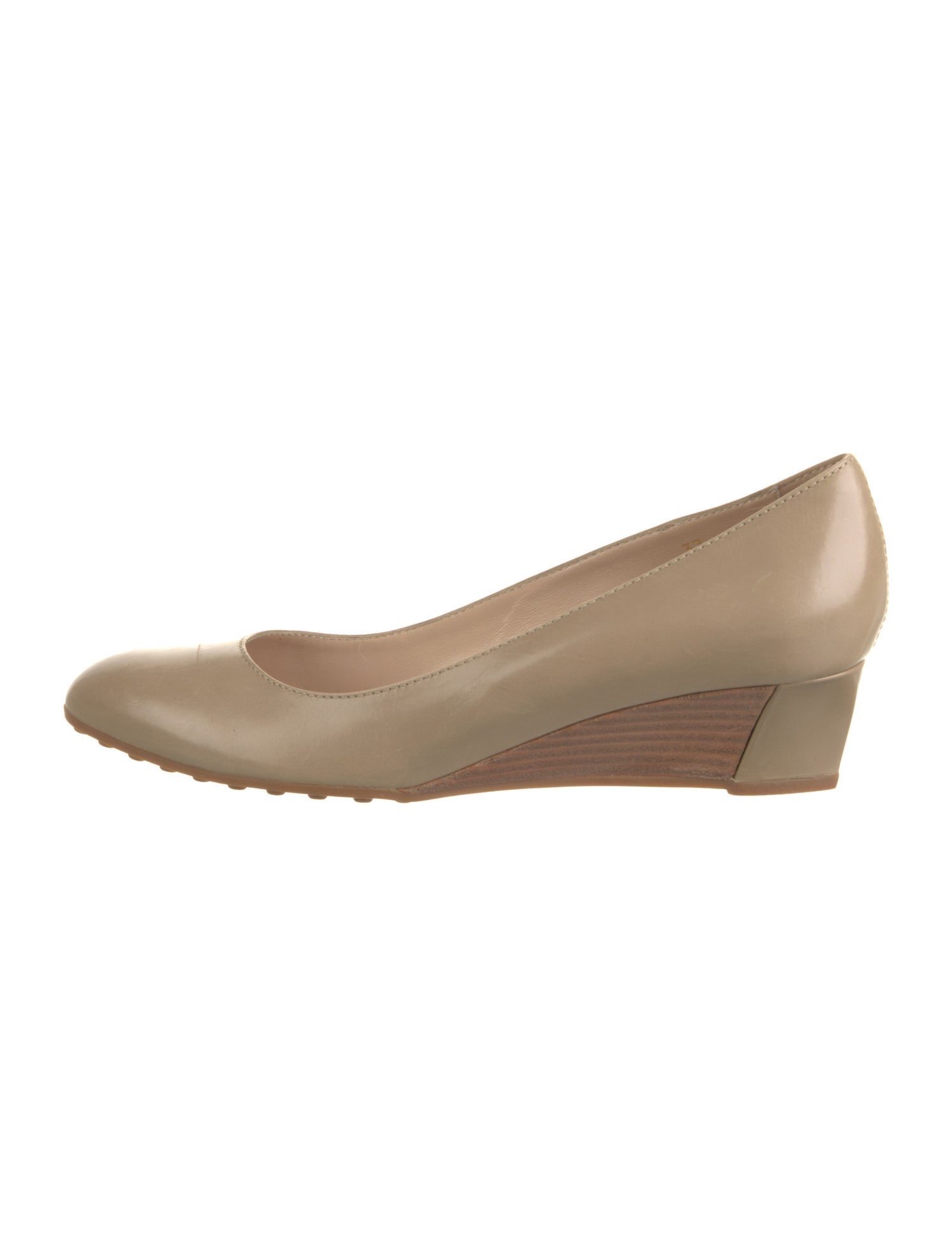 Tod's Leather Pumps