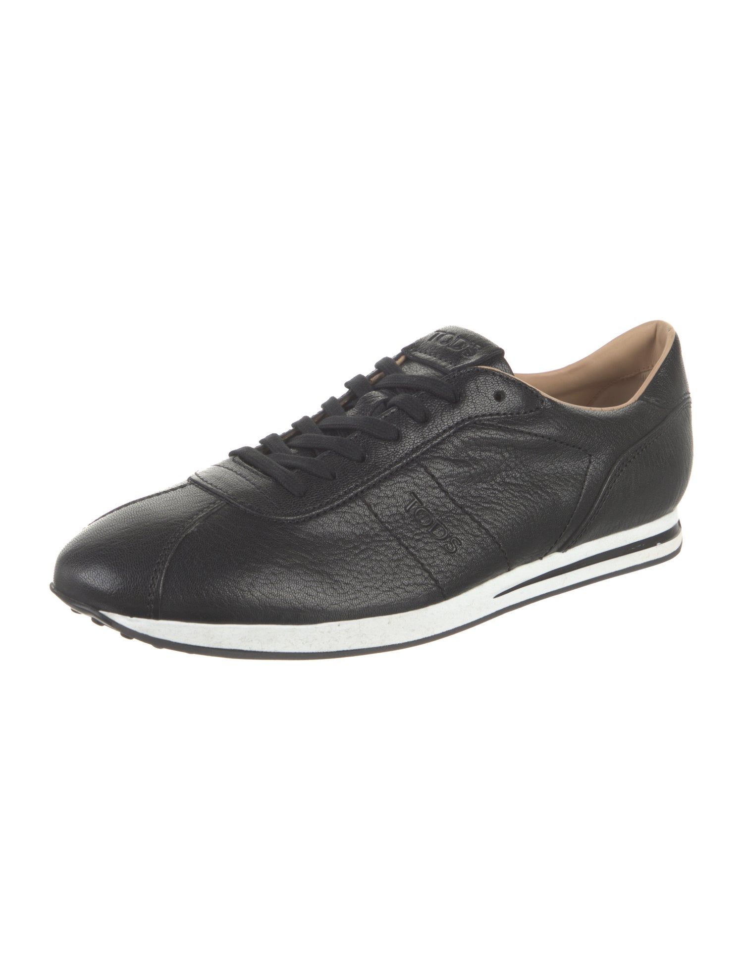 Tod's Leather Sneakers