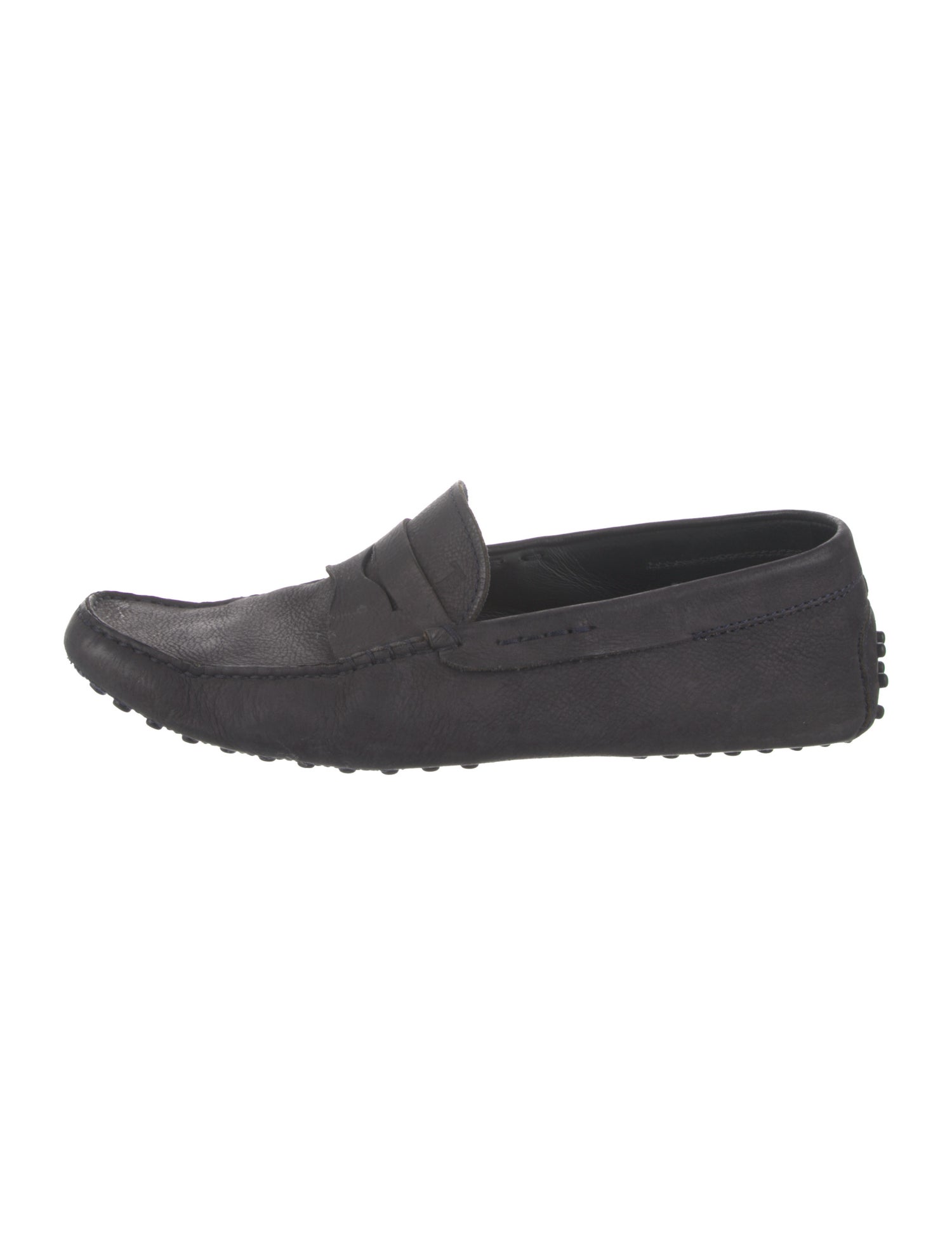 Tod's Suede Drivers