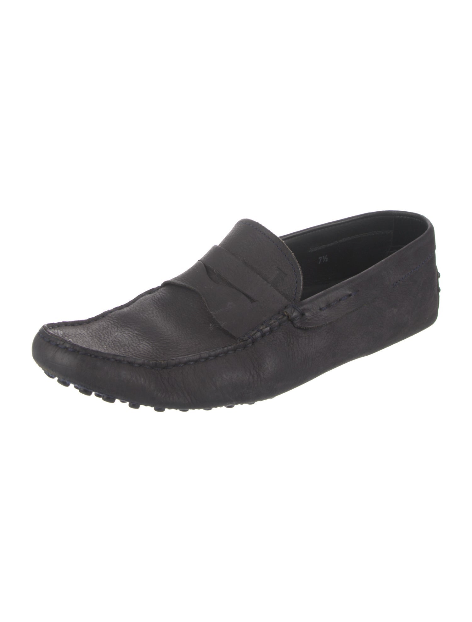 Tod's Suede Drivers