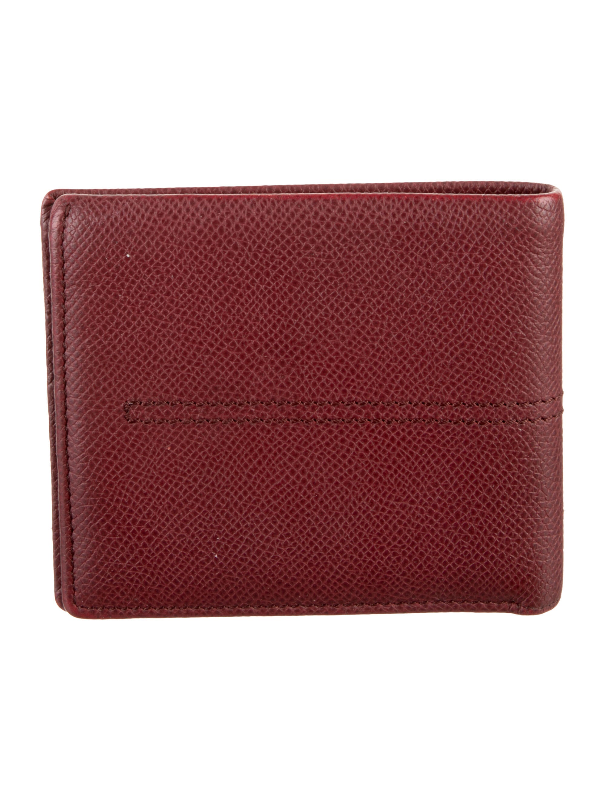 Tod's Leather Bifold Wallet