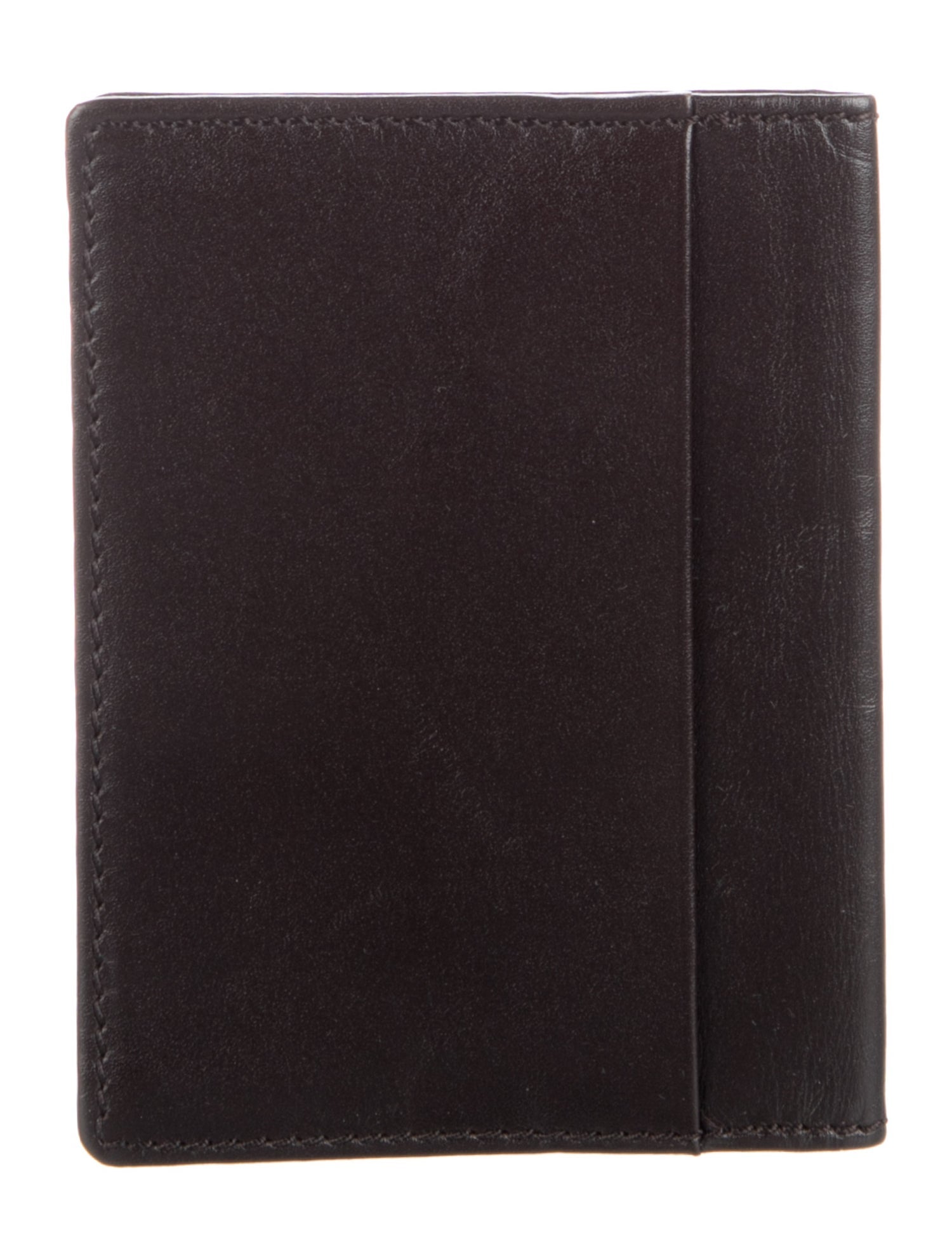 Tod's Leather Bifold Wallet