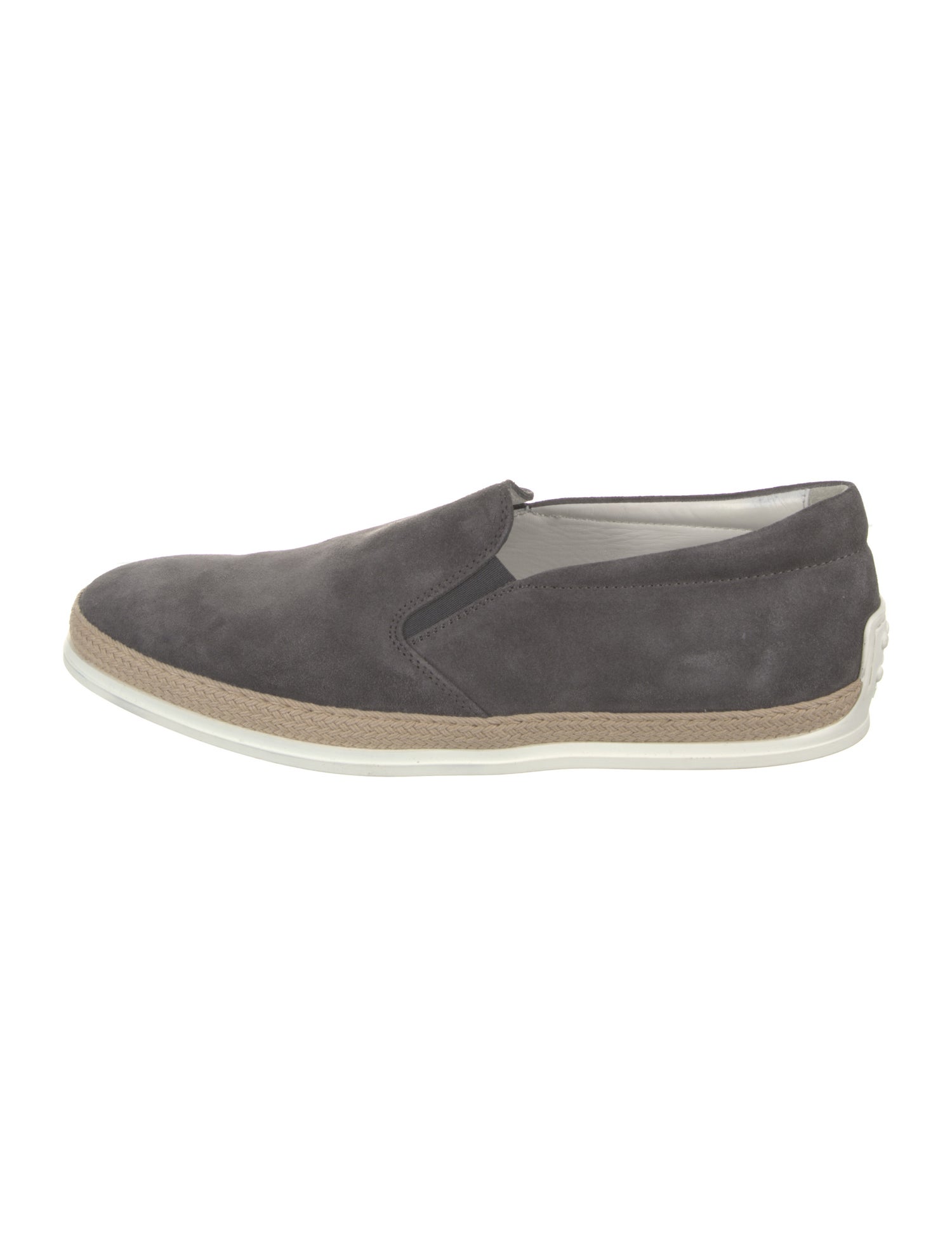 Tod's Suede Loafers