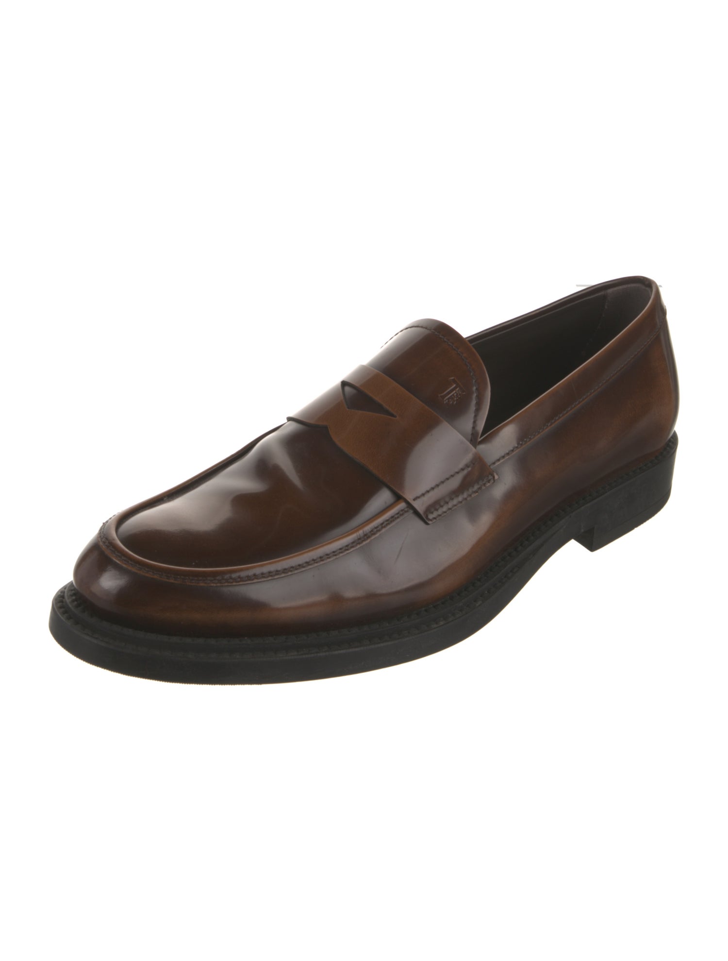 Tod's Leather Moccasins