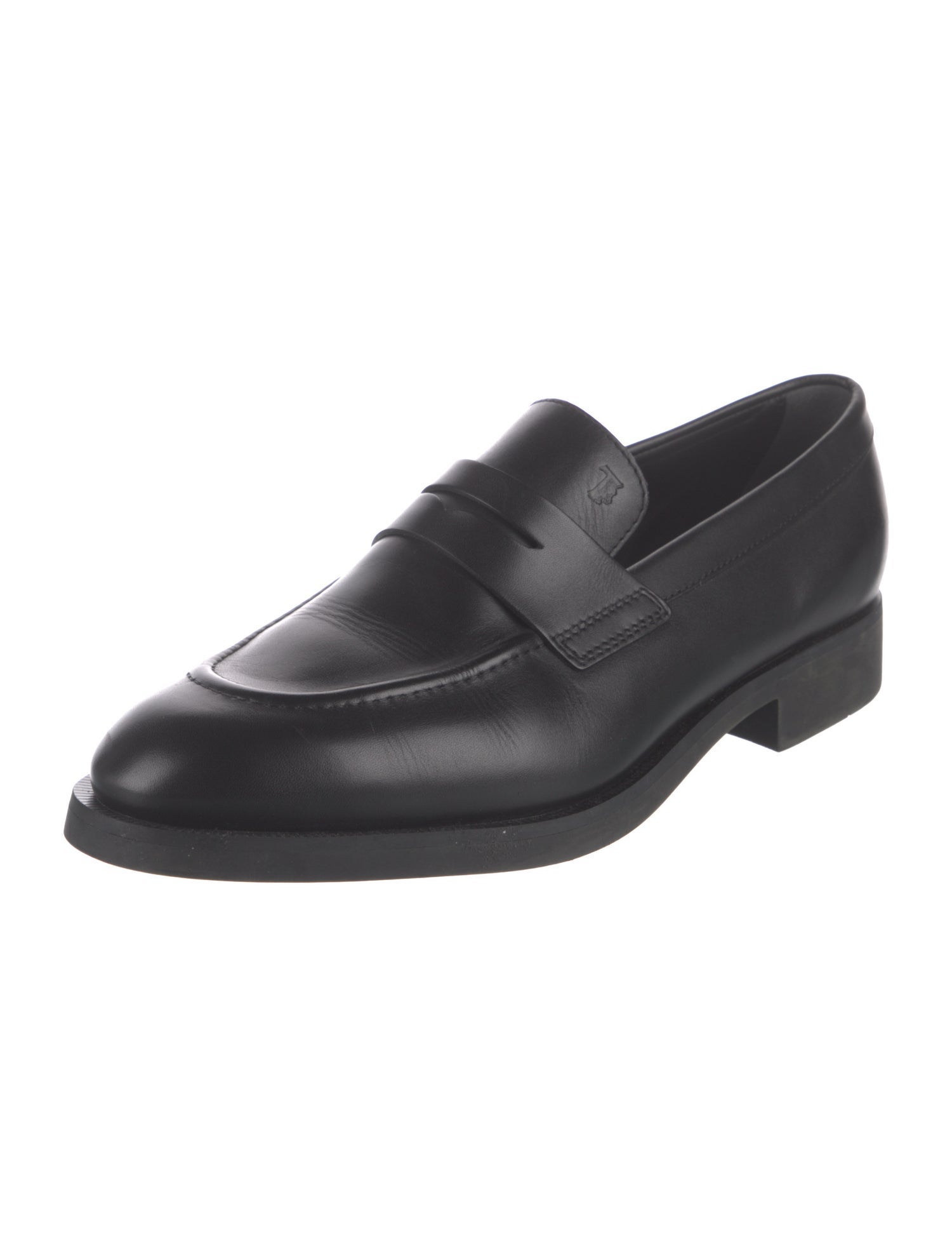 Tod's Leather Loafers