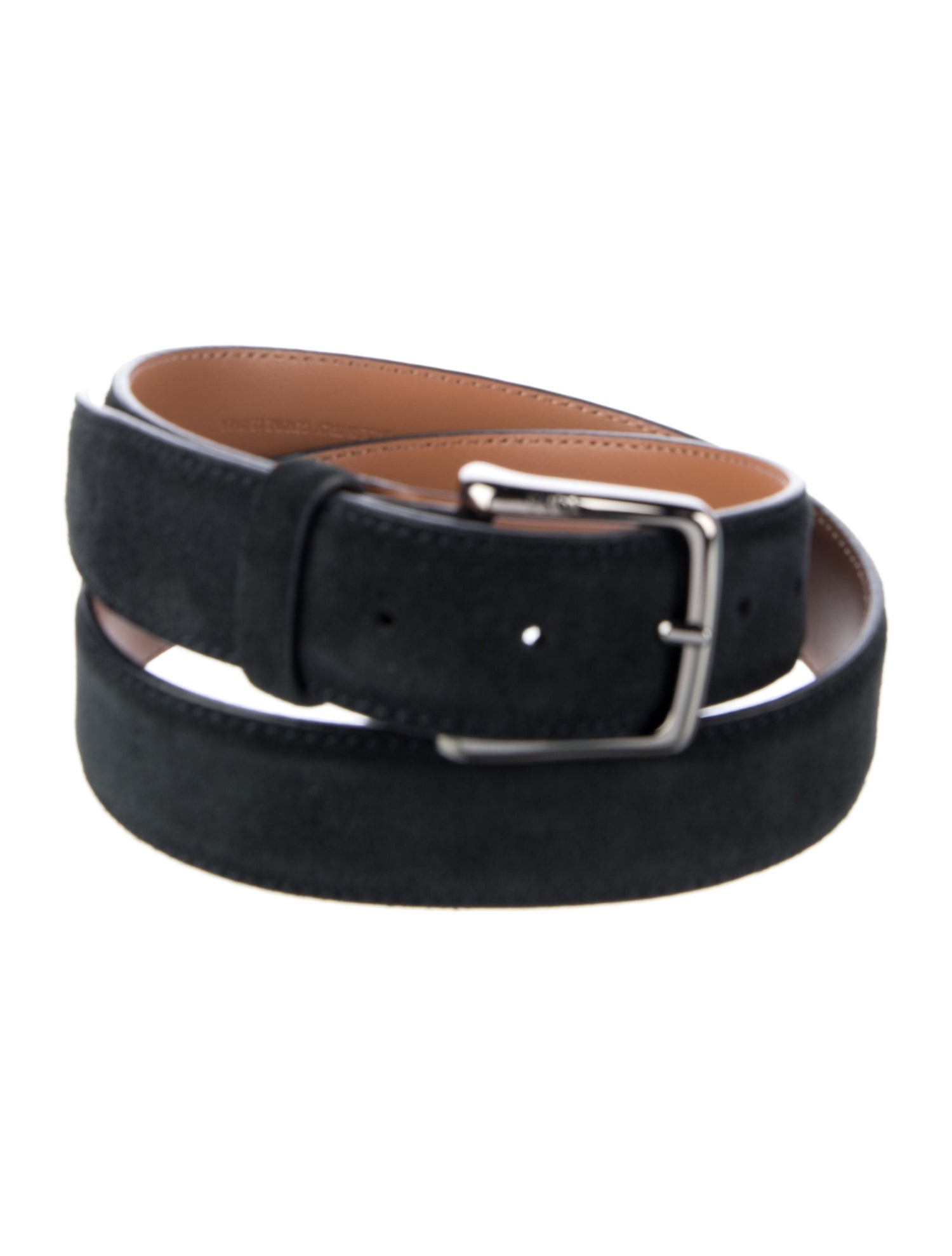 Tod's Suede Waist Belt