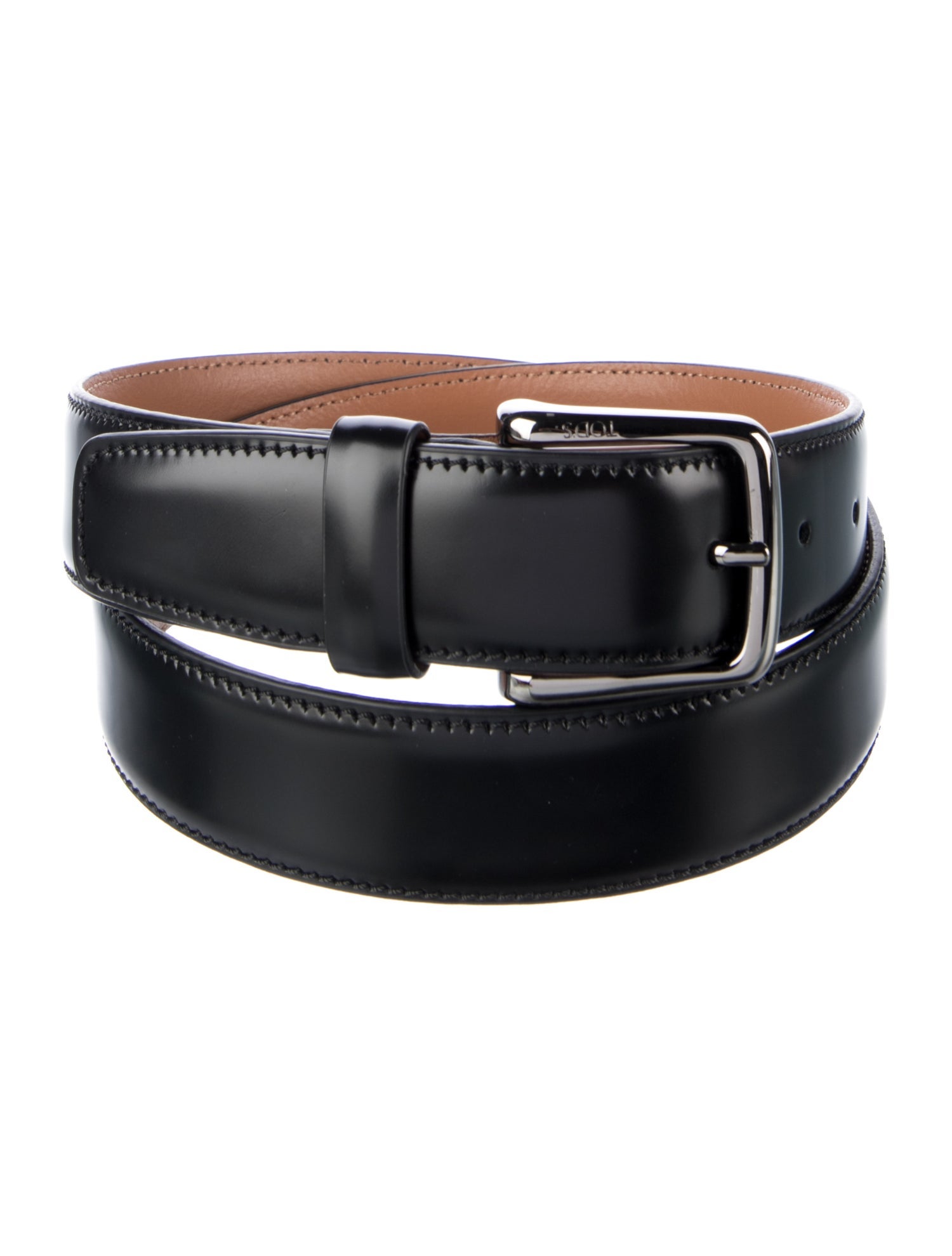 Tod's Leather Waist Belt
