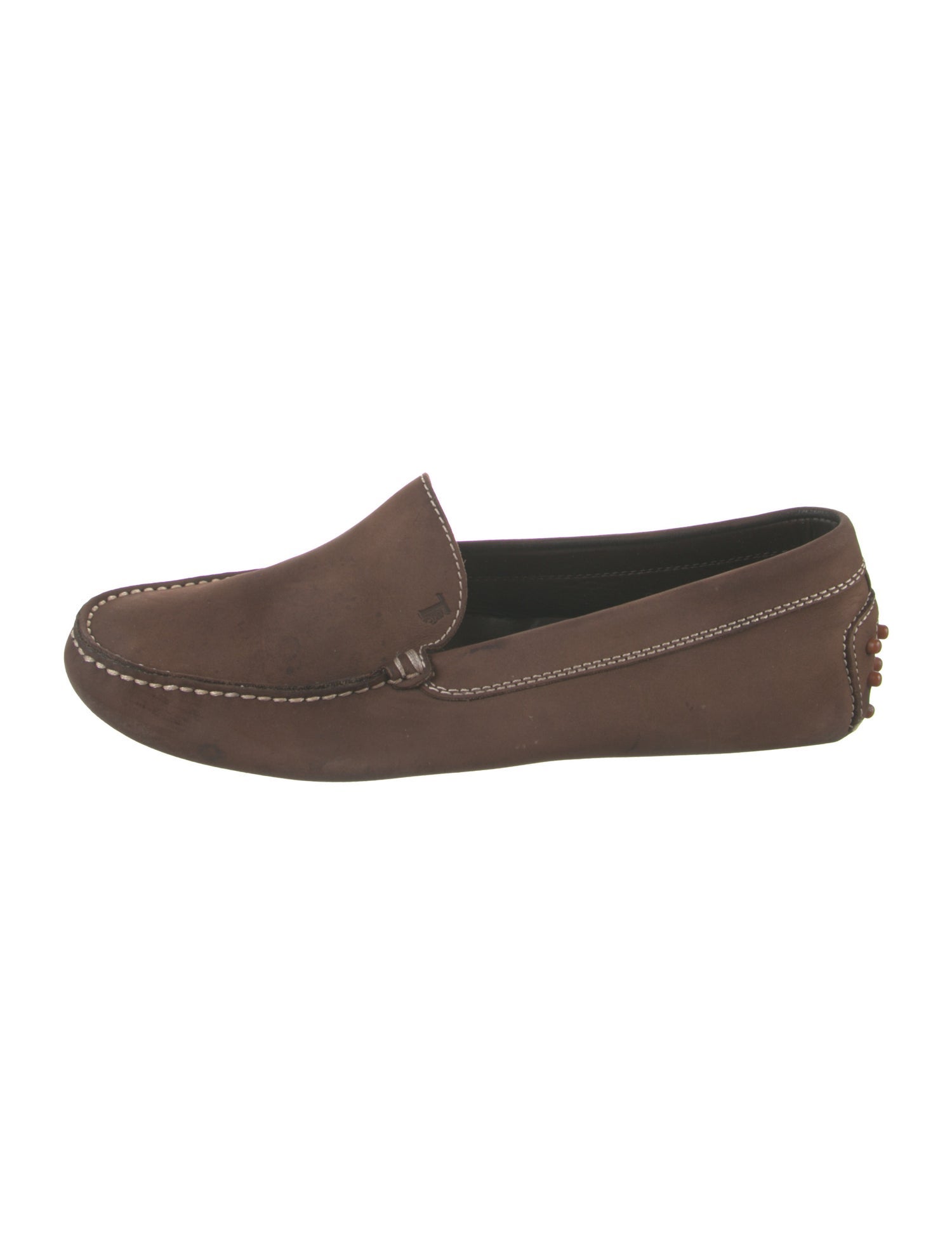 Tod's Suede Drivers