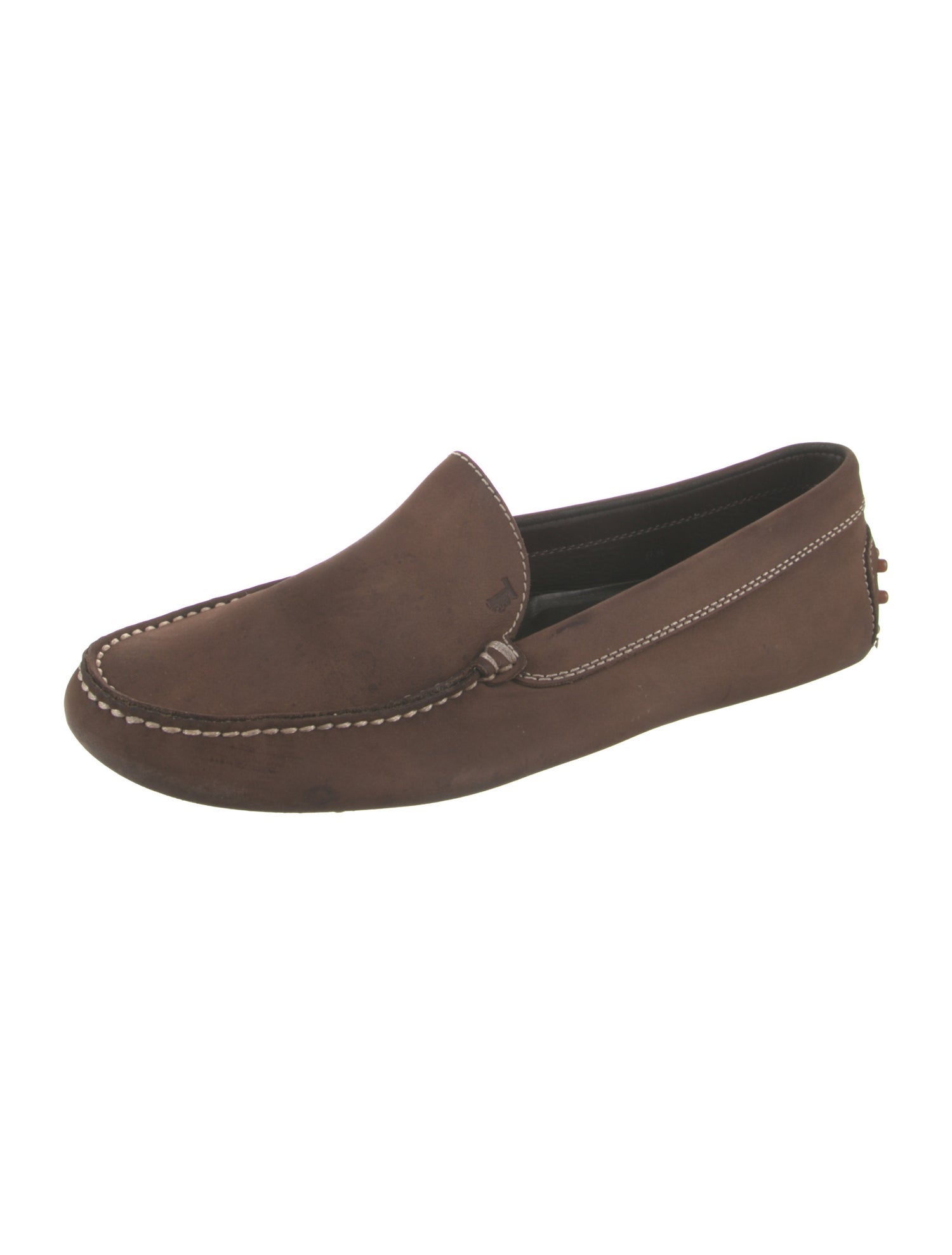 Tod's Suede Drivers