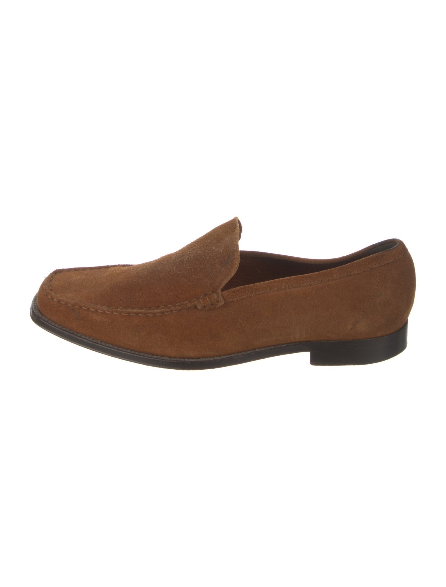 Tod's Suede Loafers