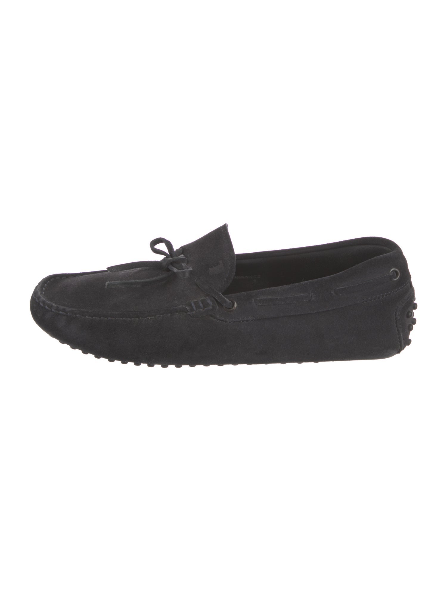 Tod's Suede Drivers