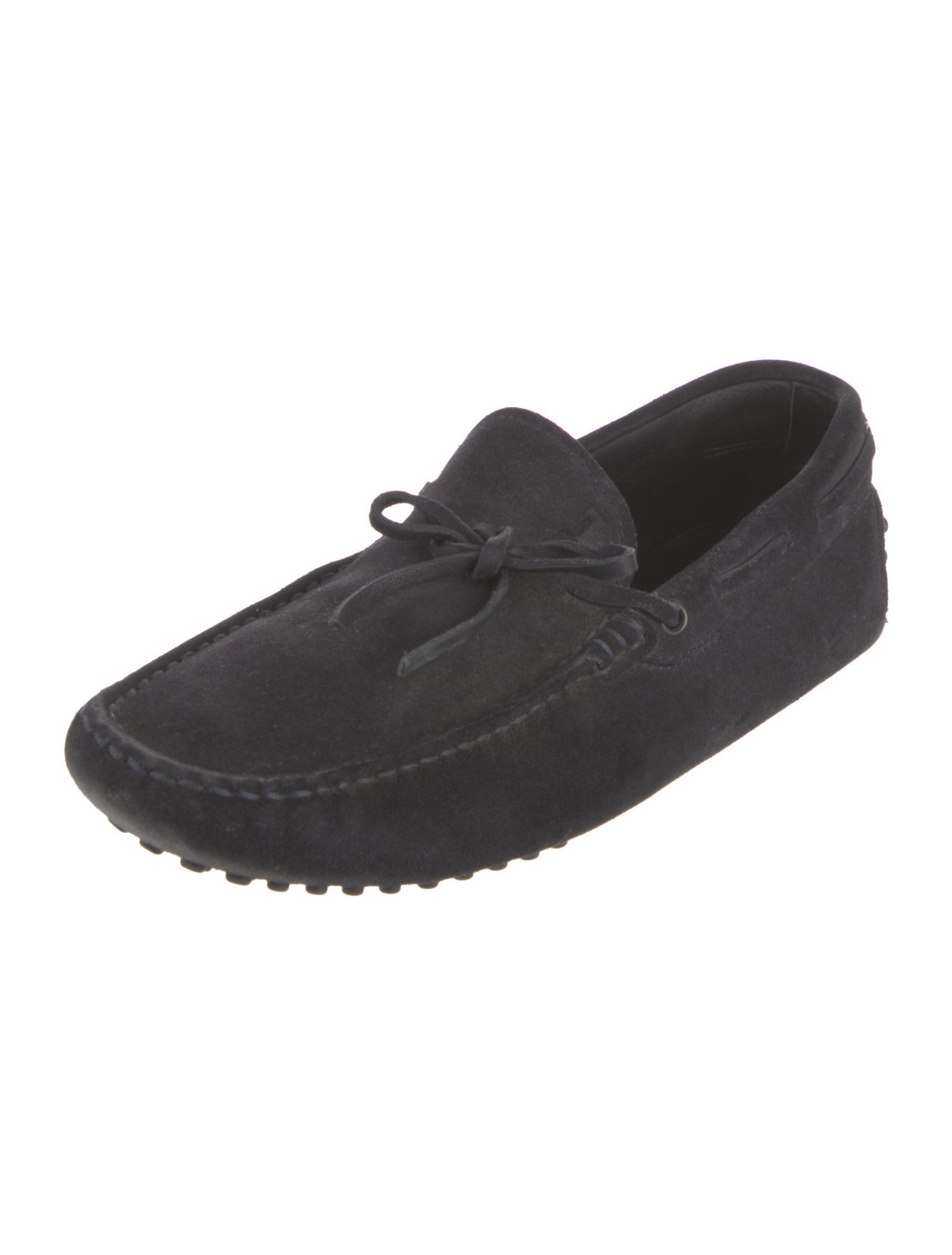 Tod's Suede Drivers