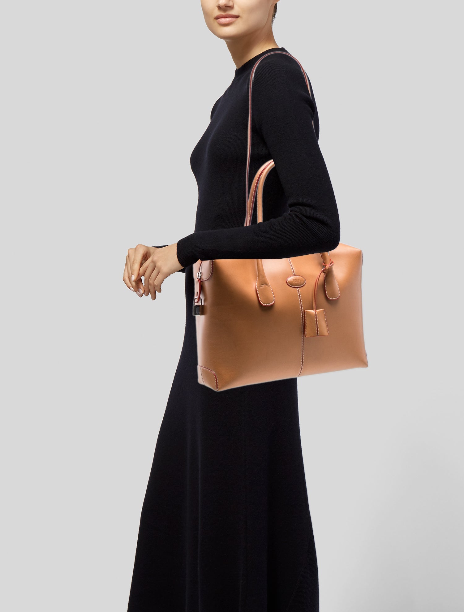 Loewe Suede Puzzle Bag - Neutrals Handle Bags, Handbags - LOW59300
