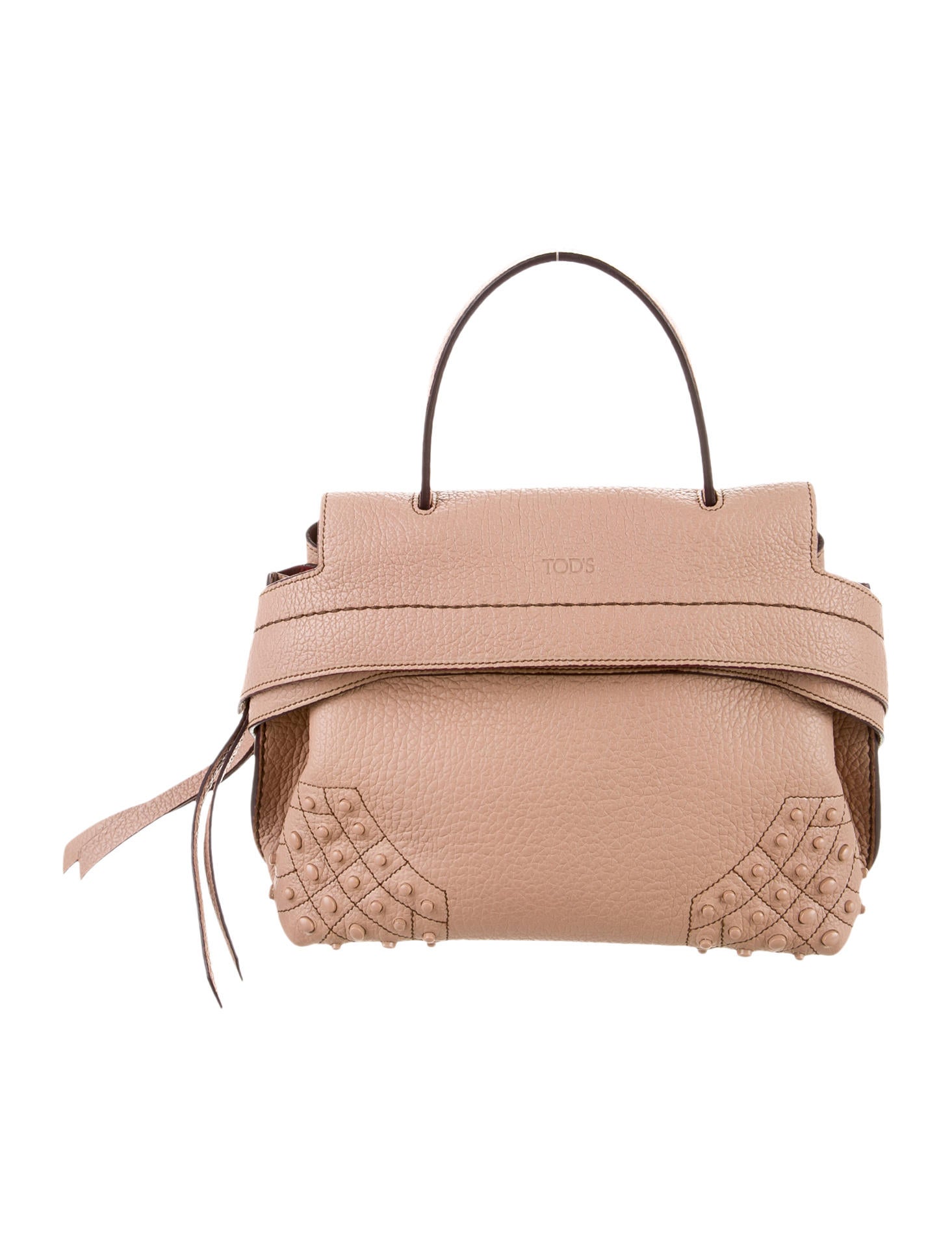 Tod's Mini Wave Bag
