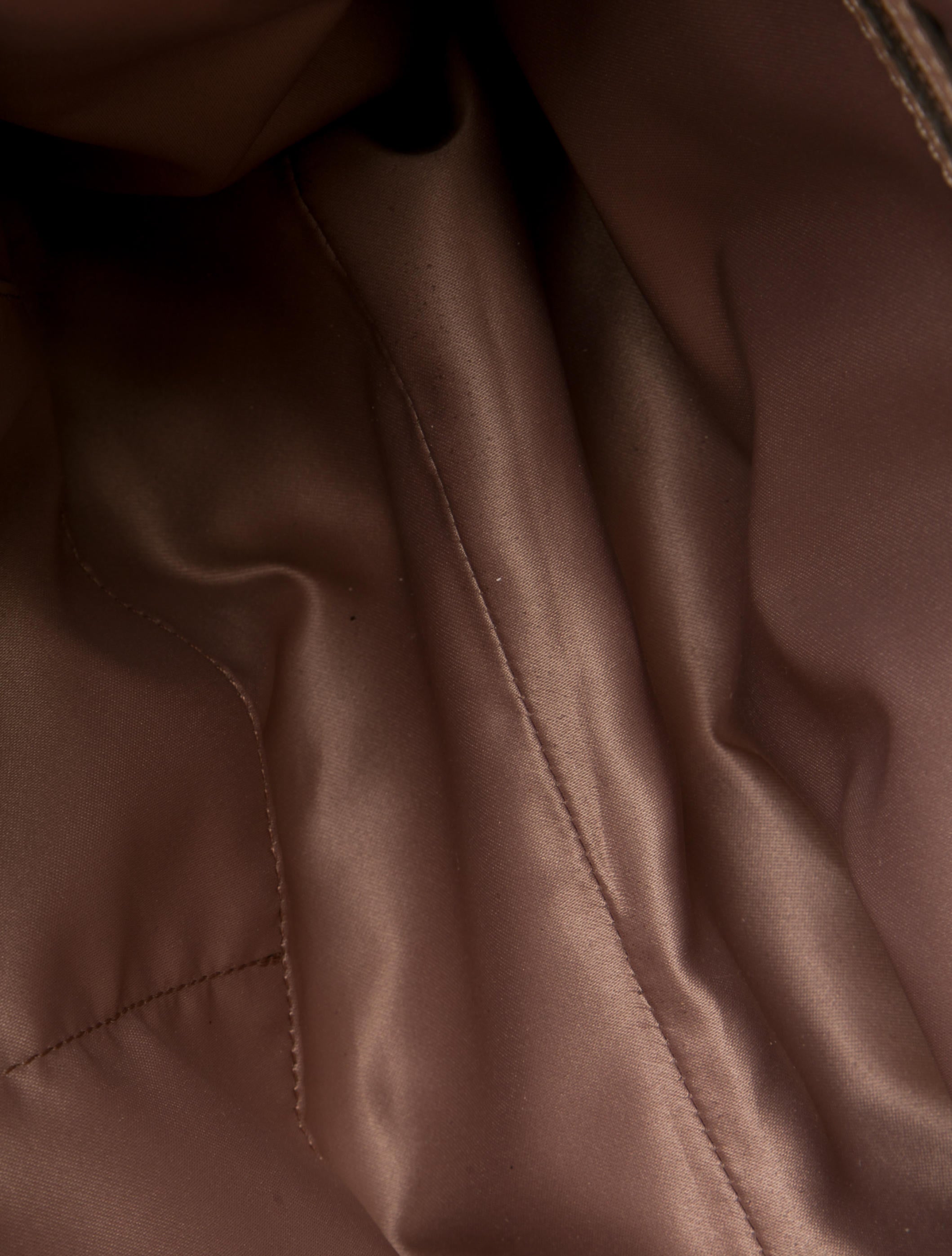 Tod's D-Cube Double Zip Bag