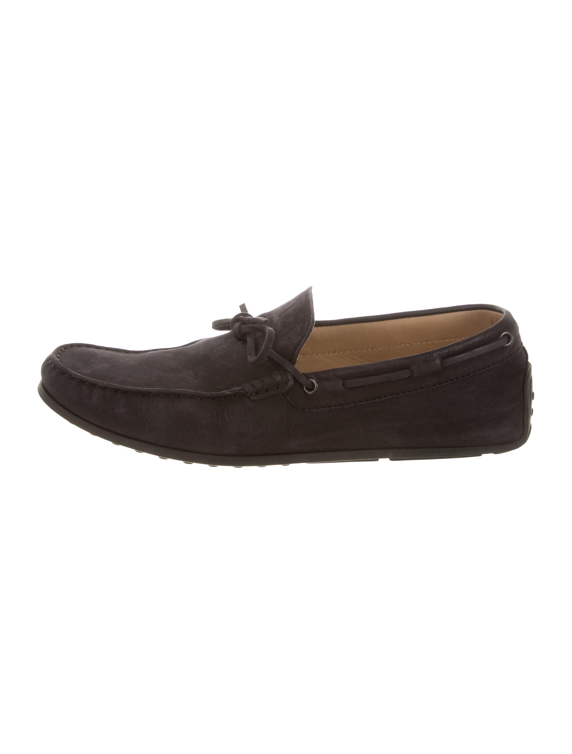 nubuck loafers tod s nubuck driving loafers shoes tod34652 the realreal nubuck loafers tod s nubuck driving loafers shoes tod34652 the realreal