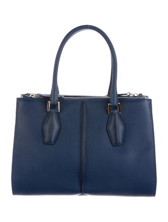 Tod's Tod's D-Cube Shopping Tote