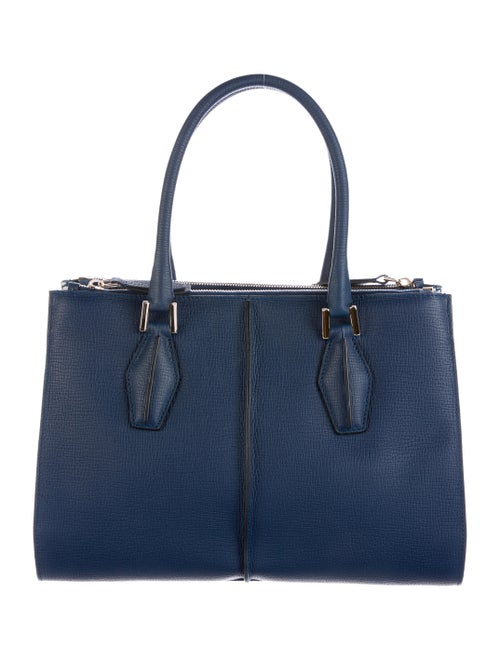 Tod's Tod's D-Cube Shopping Tote
