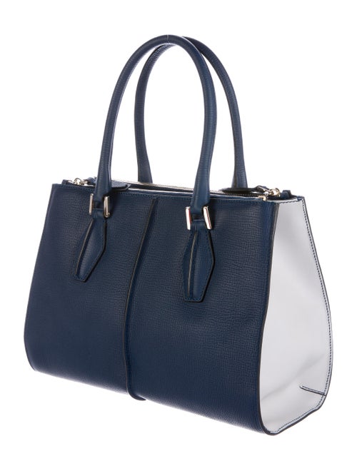 Tod's Tod's D-Cube Shopping Tote