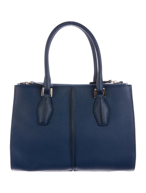 Tod's Tod's D-Cube Shopping Tote