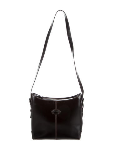 Tod's Leather Shoulder Bag