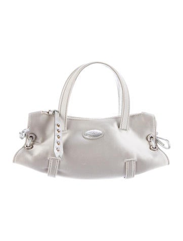 Tod's Mini Candy Satin Bag