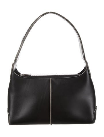 Tod's Leather Shoulder Bag
