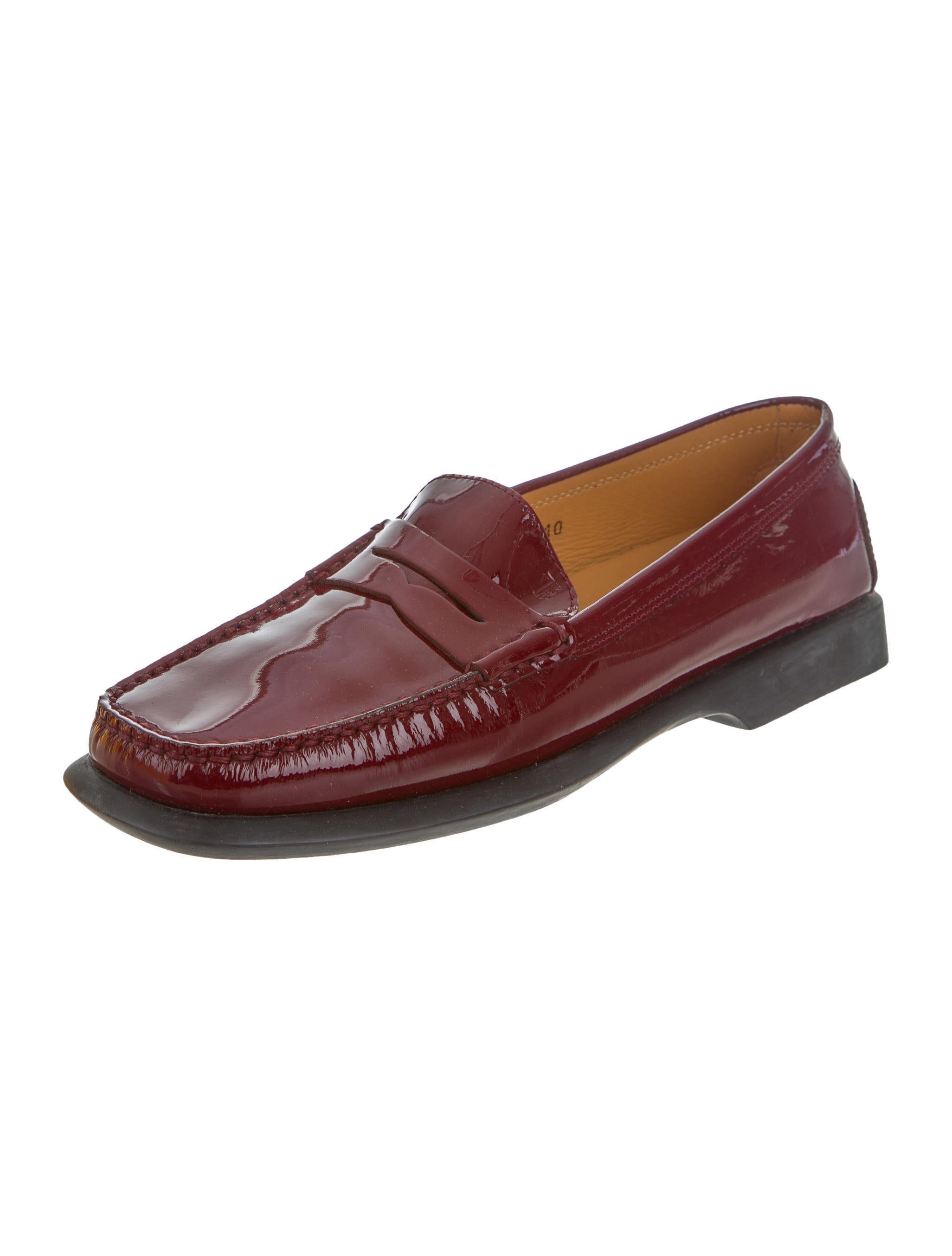 patent leather loafer tod s patent leather square toe loafer shoes tod37622 patent leather loafer tod s patent leather square toe loafer shoes tod37622