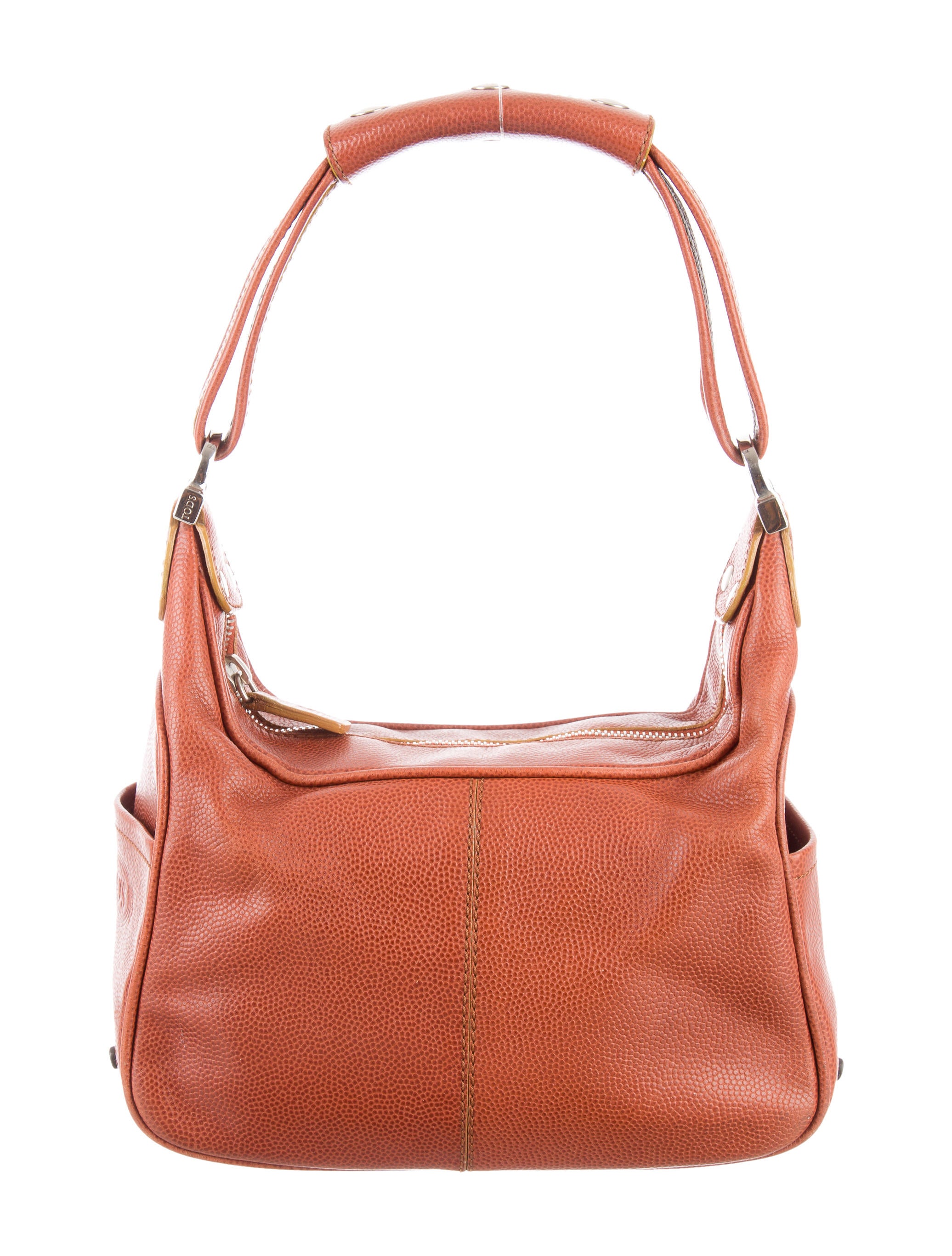 Tod's Leather Shoulder Bag