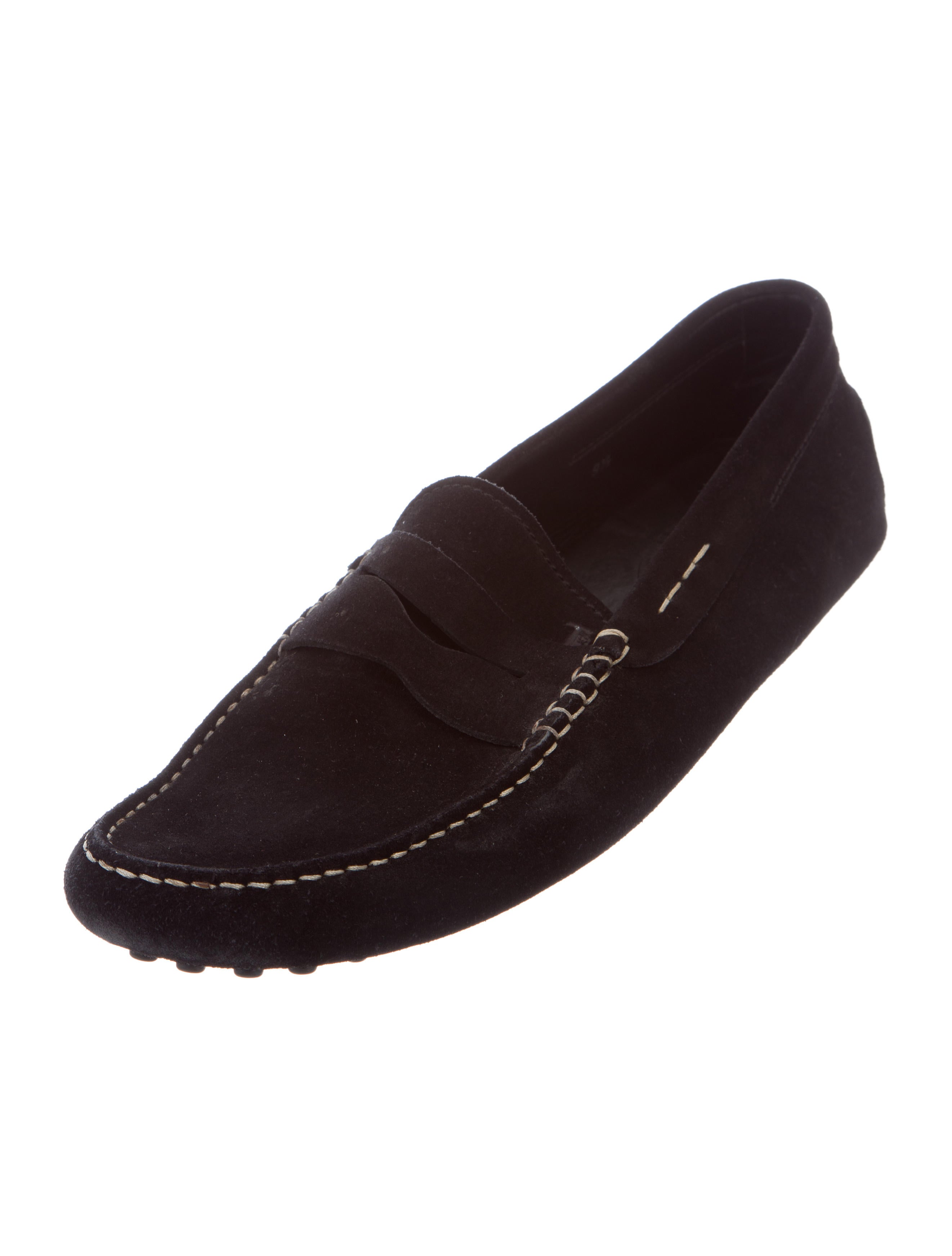tod s driving loafers tod s suede driving loafers shoes tod42003 the realreal tod s driving loafers tod s suede driving loafers shoes tod42003 the realreal