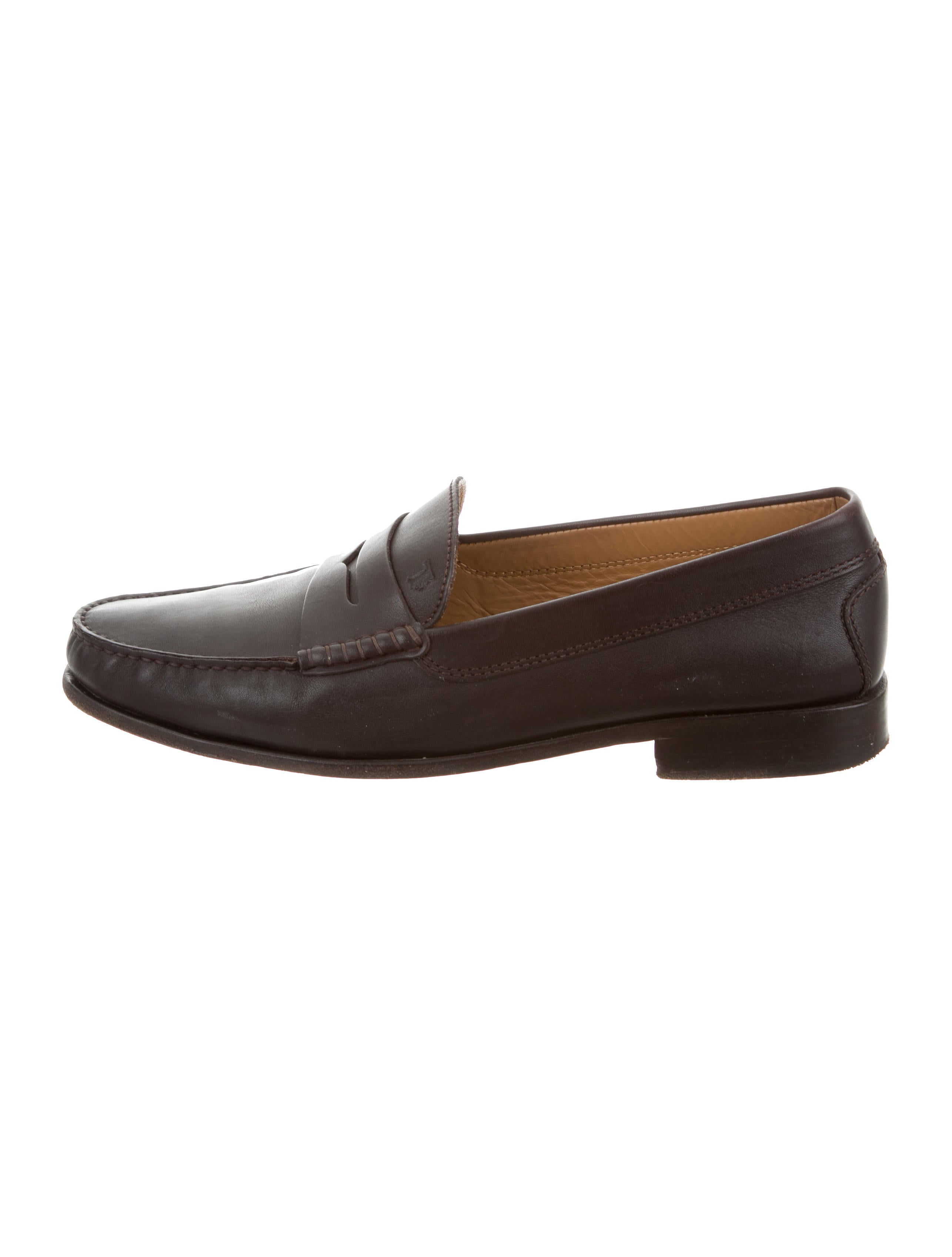 tod s loafers tod s leather loafers shoes tod42293 the realreal tod s loafers tod s leather loafers shoes tod42293 the realreal
