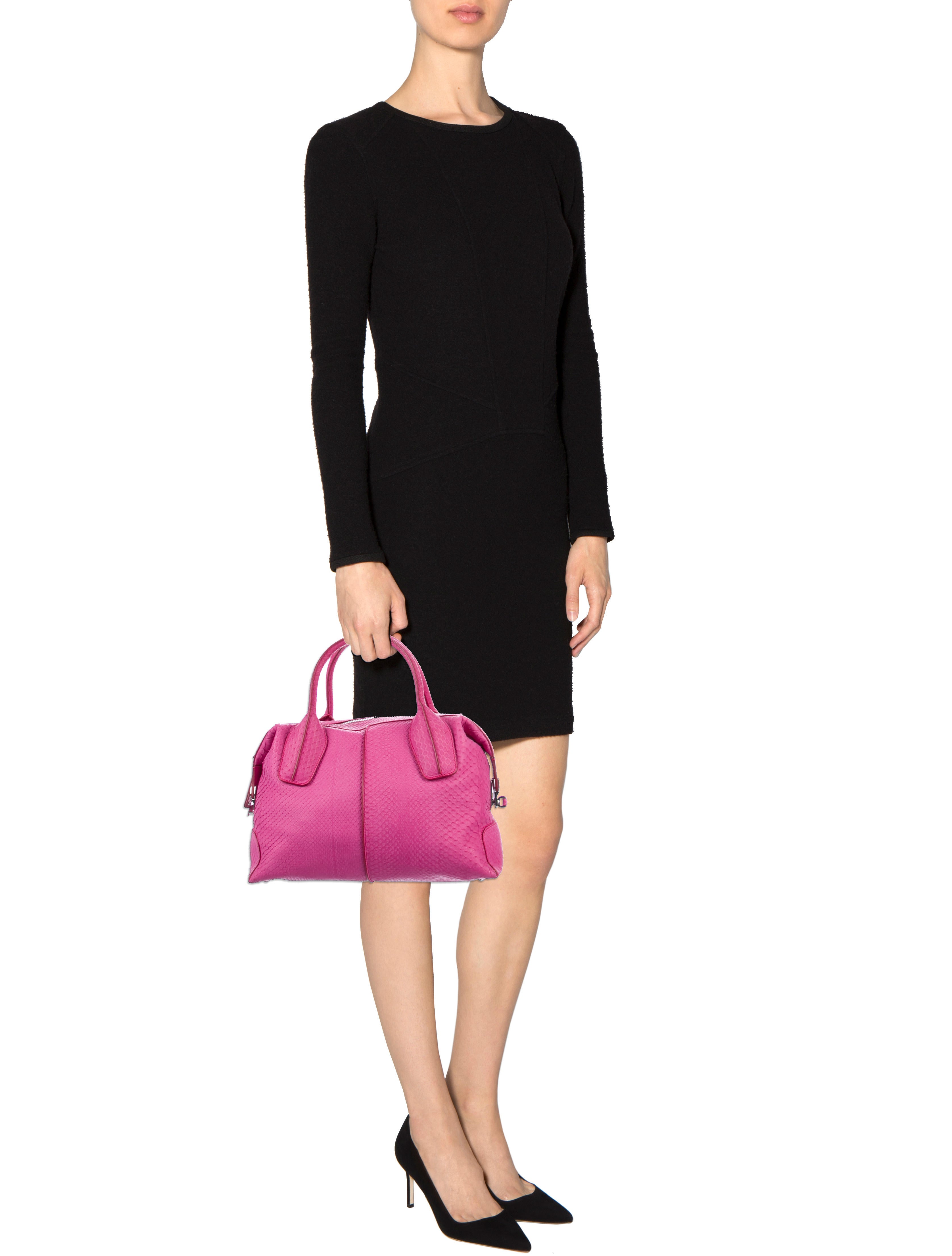トトトー DHL速達】TOD'S ZIP トート 通勤/通学OK◎ アウトレット特価！ (TOD'S