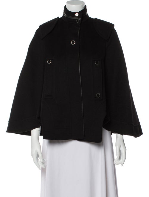 Tod's Wool Cape Wool