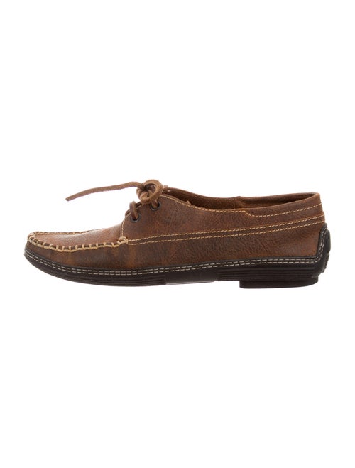 Tod's Leather Moccasins